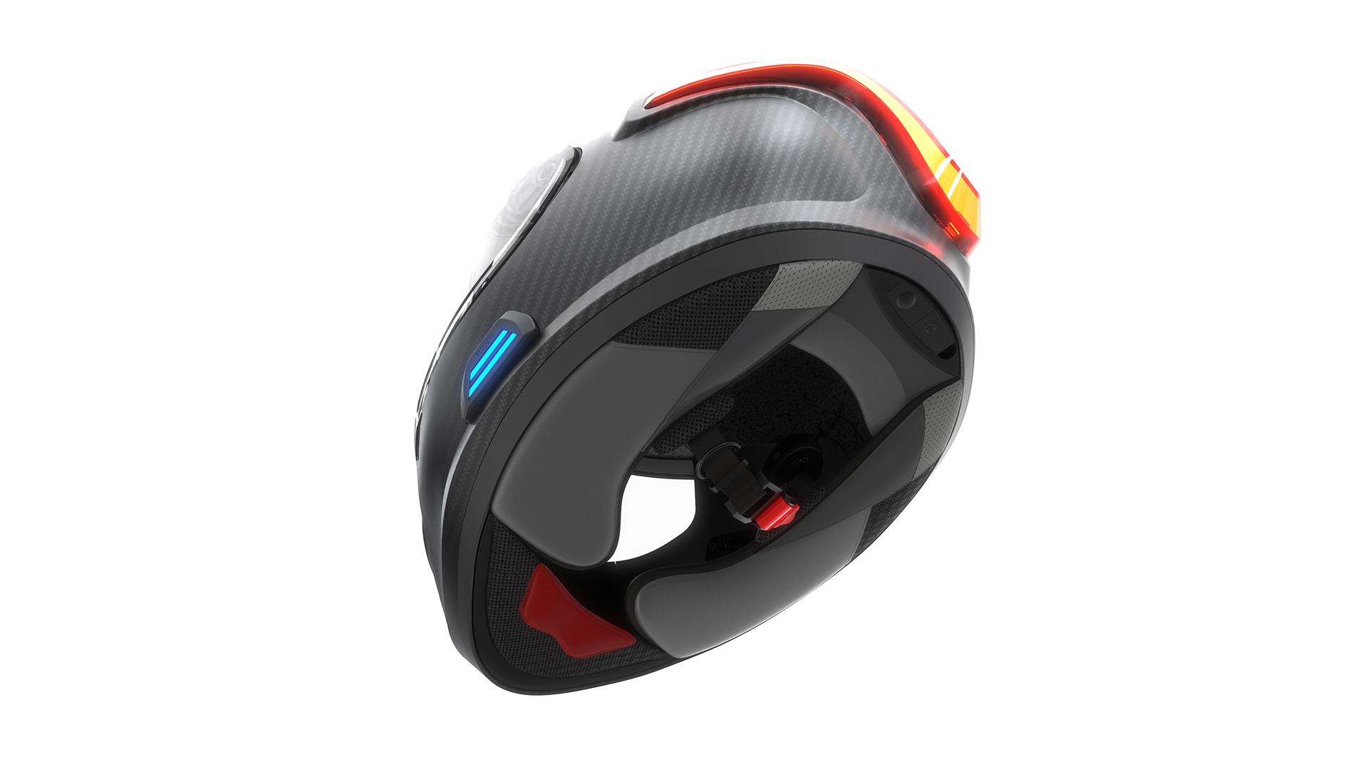 If Award，Red dot award，Outdoor sports，motorcycle，product design，industrial product，Helmet，