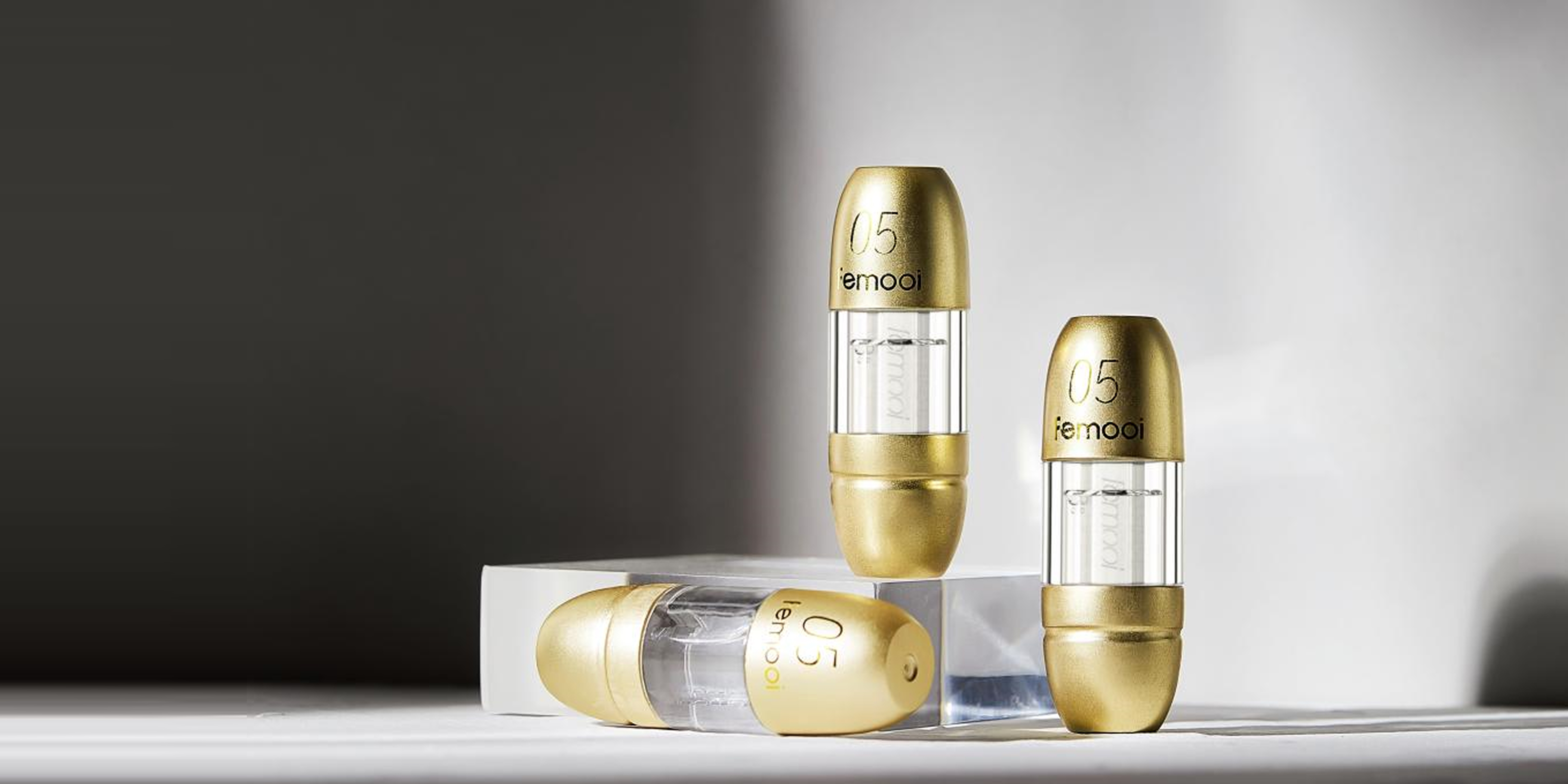 Brand design，product design，Beauty brand，science and technology，Beauty products，Medical beauty instrument，grace，senior，