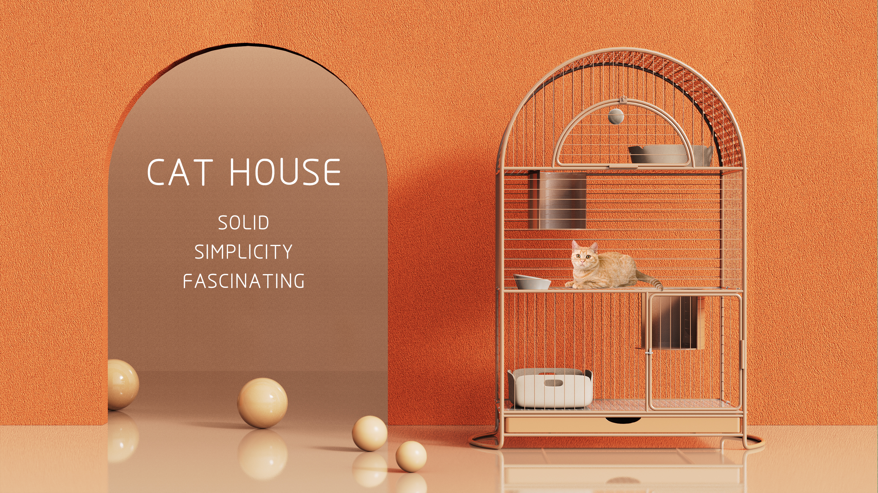 # Pet Supplies Design，Pet product design，Pet Products Design Company，Pet Product Design Company，Cat Villa Design，industrial design，Product appearance design，Cross-border e-commerce pet supplies design，