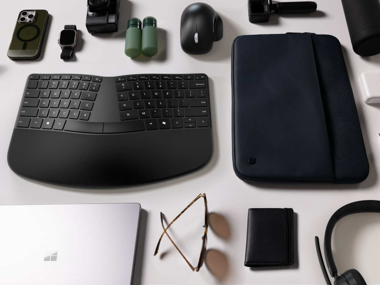 INCASE，keyboard，Digital accessories，Ergonomics，