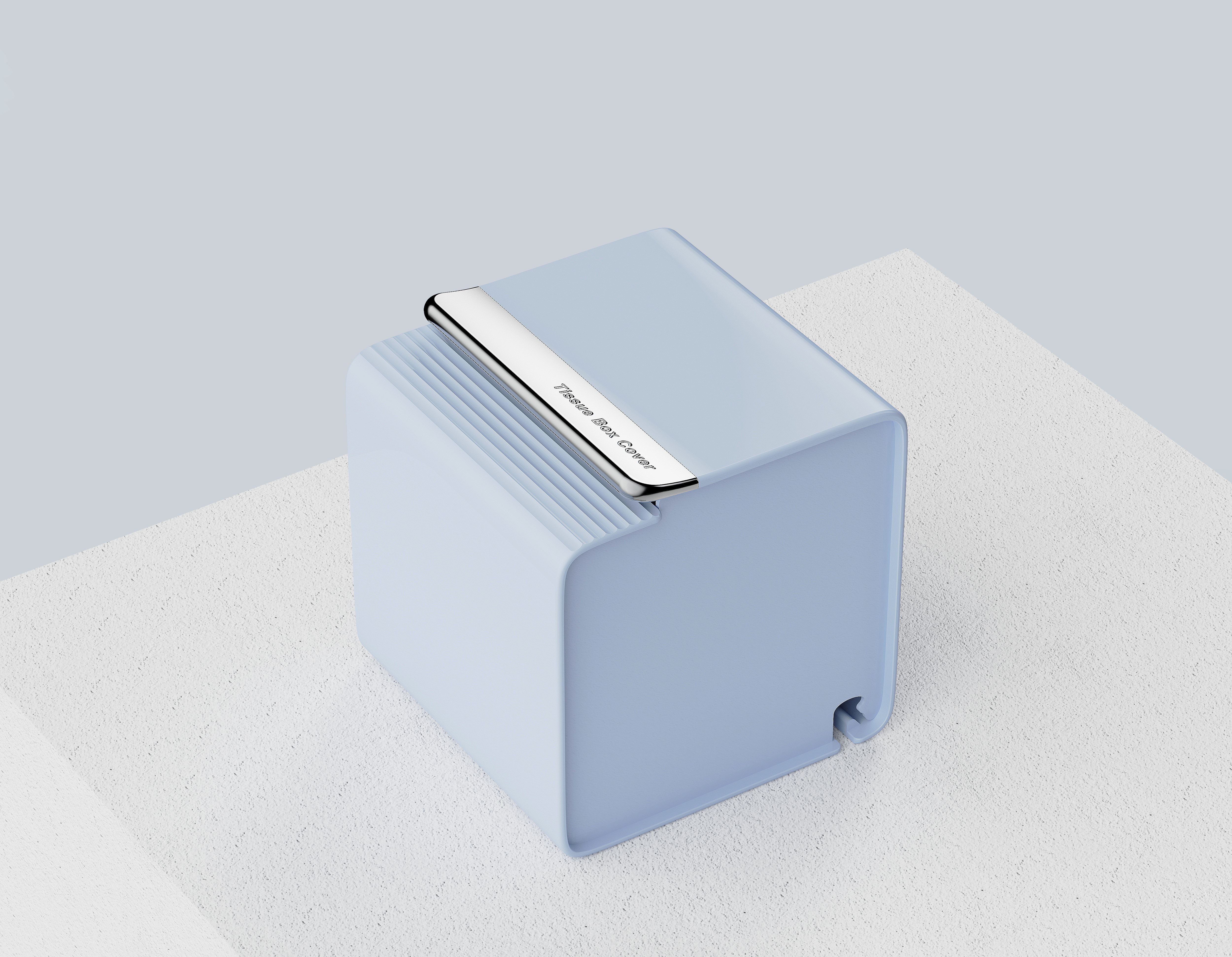 Foreign trade tissue box，size，Minimalist，