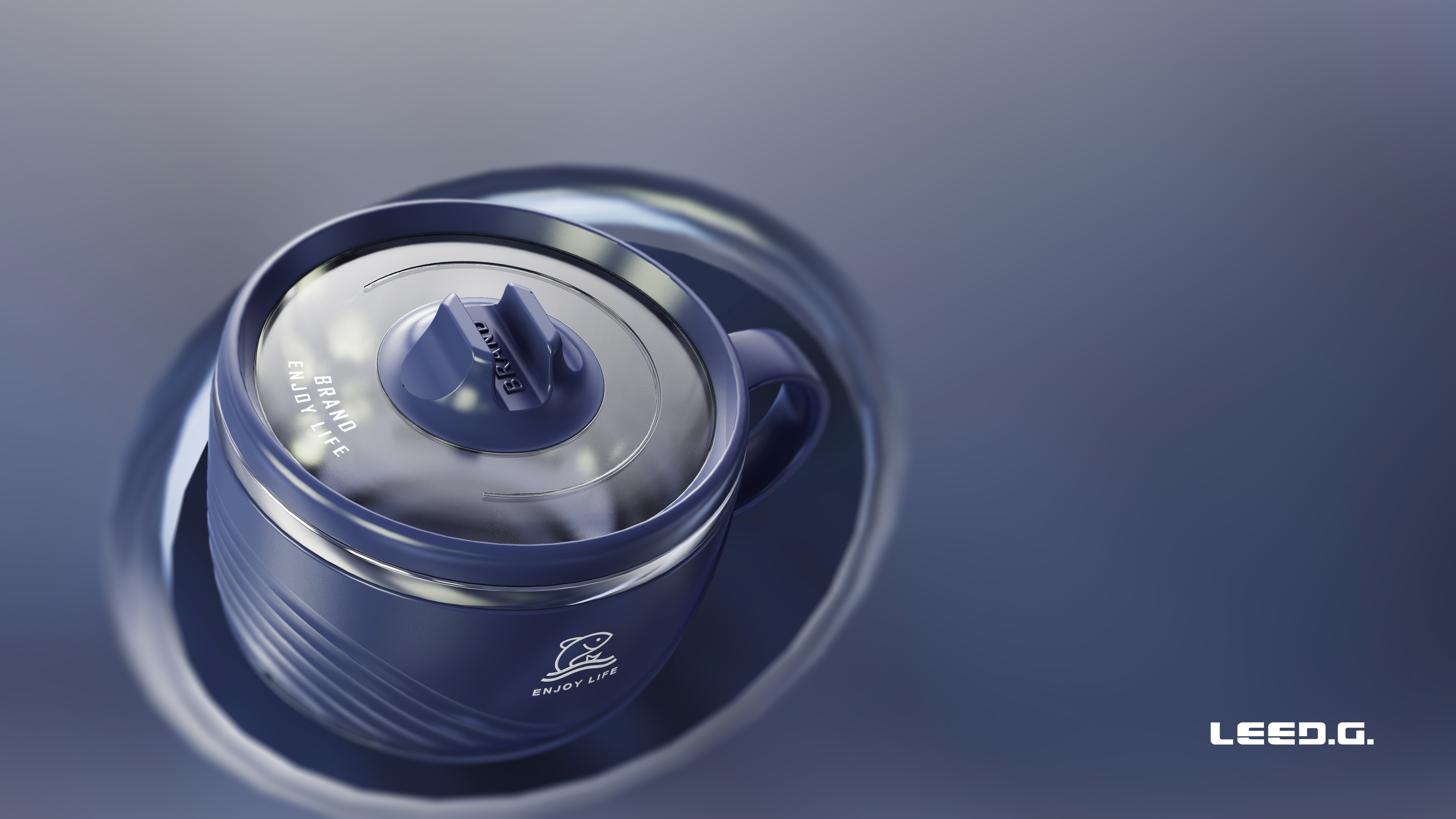 trash can，pen container，Instant noodles bowl，Bath brush，Seasoning box，articles for daily use，product design，