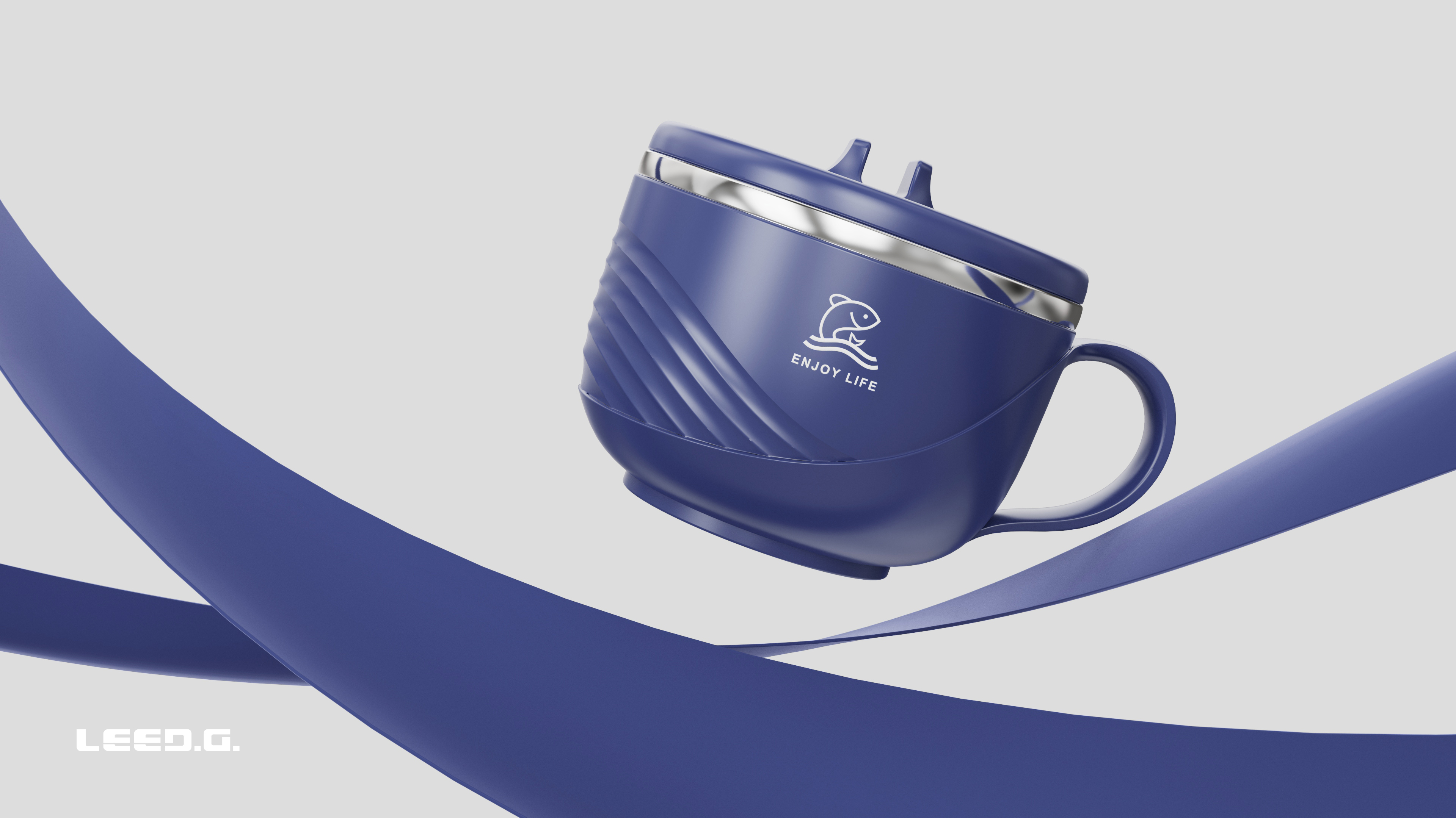 trash can，pen container，Instant noodles bowl，Bath brush，Seasoning box，articles for daily use，product design，