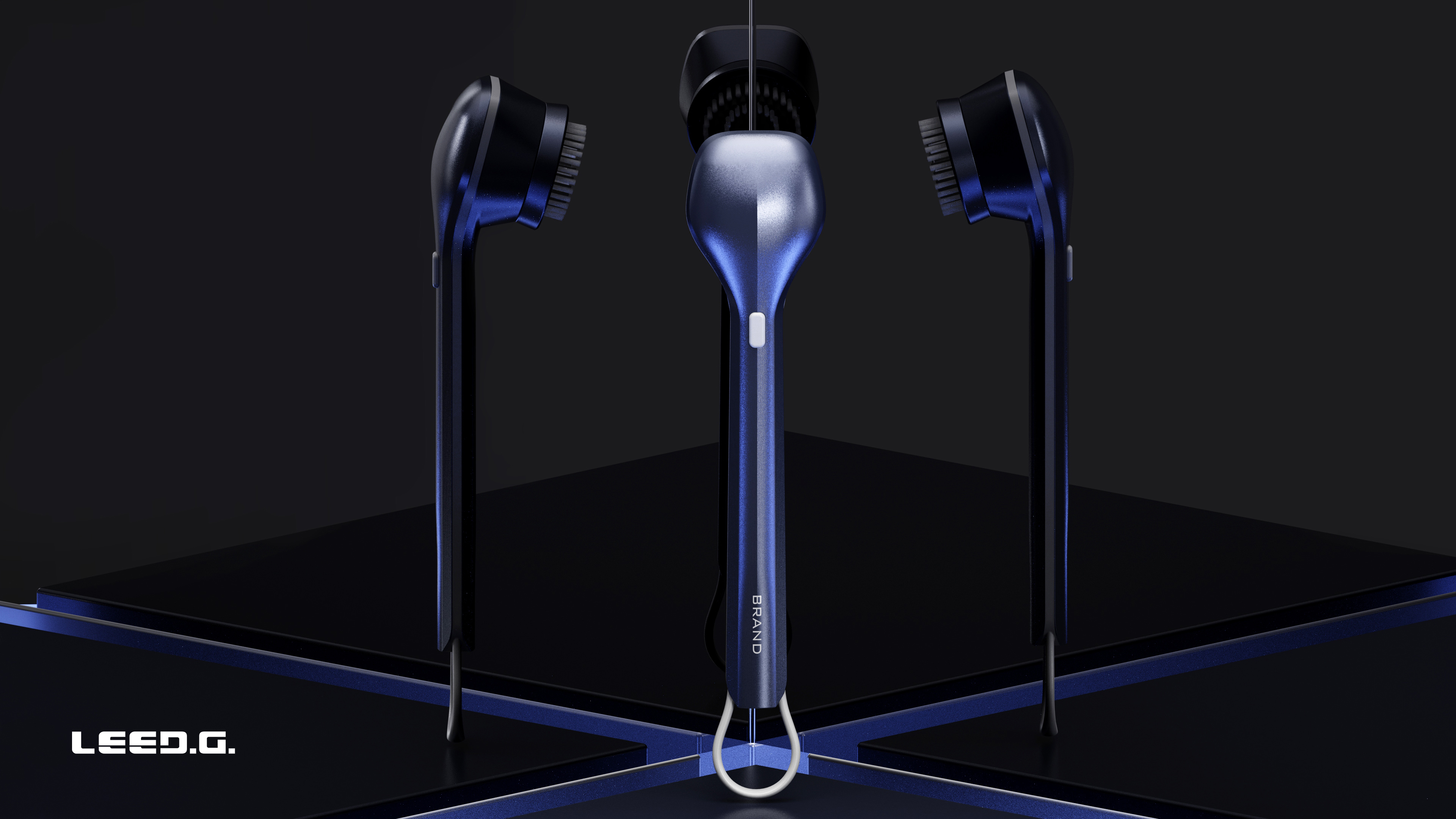 trash can，pen container，Instant noodles bowl，Bath brush，Seasoning box，articles for daily use，product design，