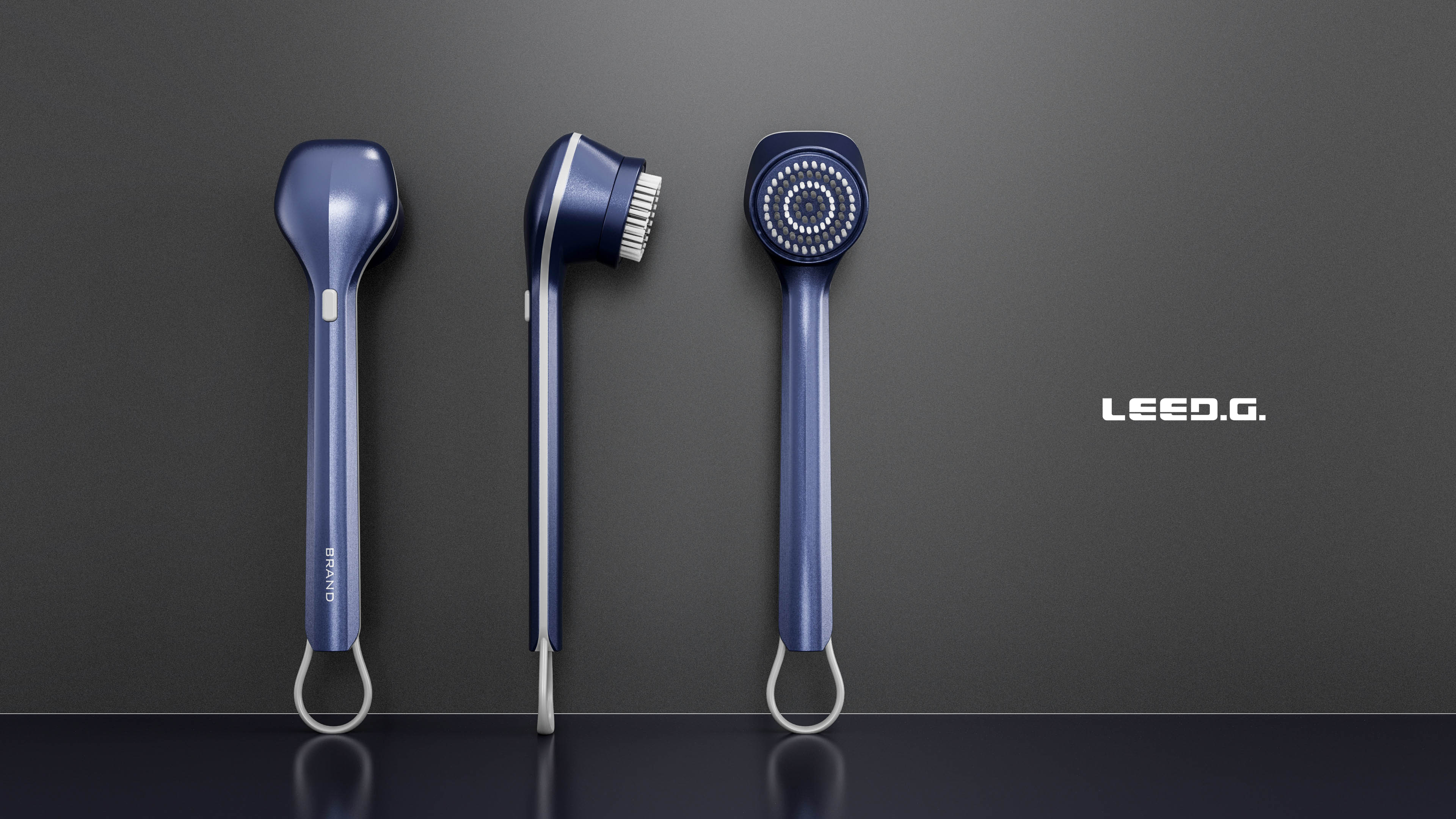 trash can，pen container，Instant noodles bowl，Bath brush，Seasoning box，articles for daily use，product design，