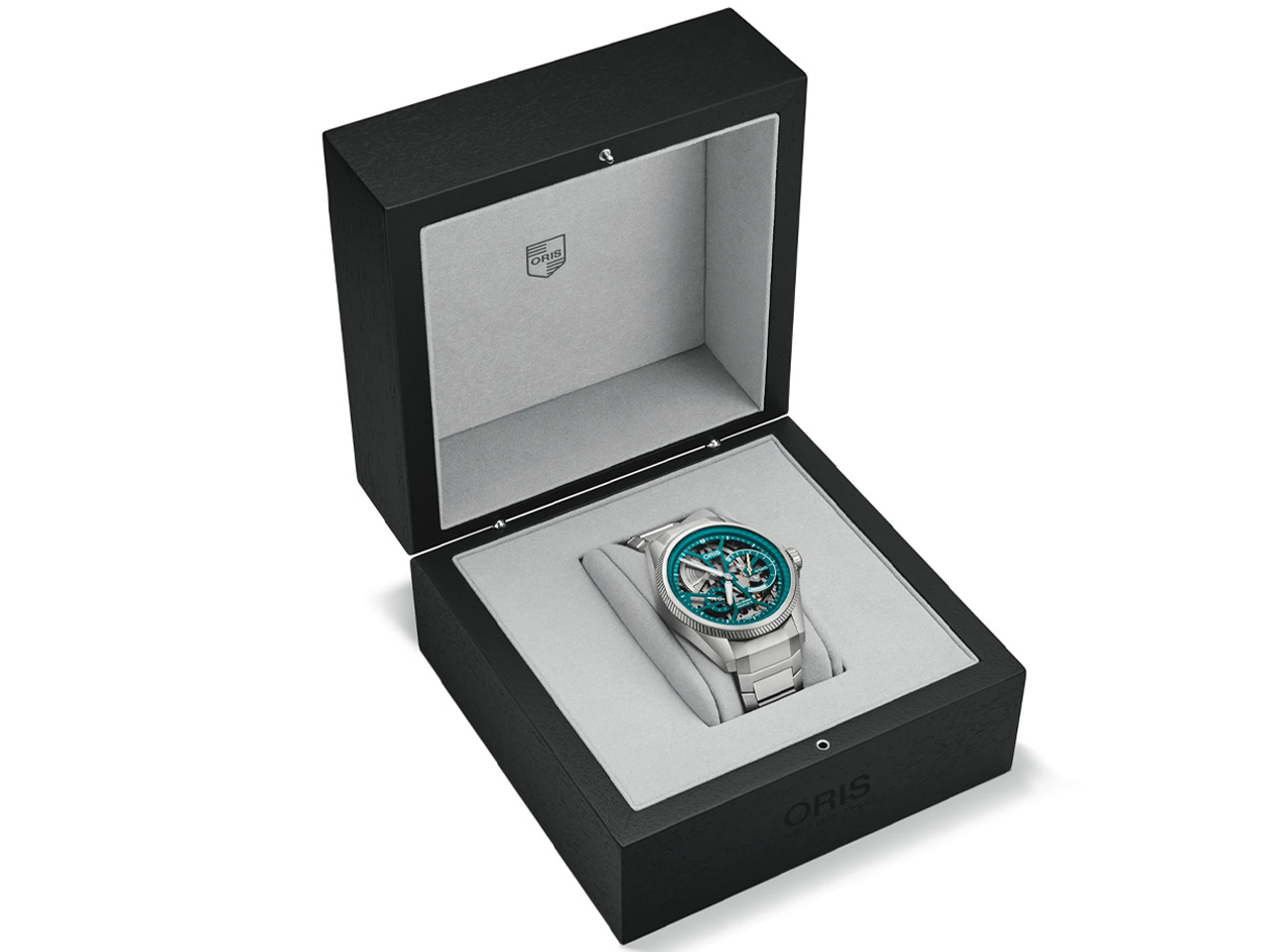 Wristwatch，Wrist watch，Oris ProPilot X，Holly Time，