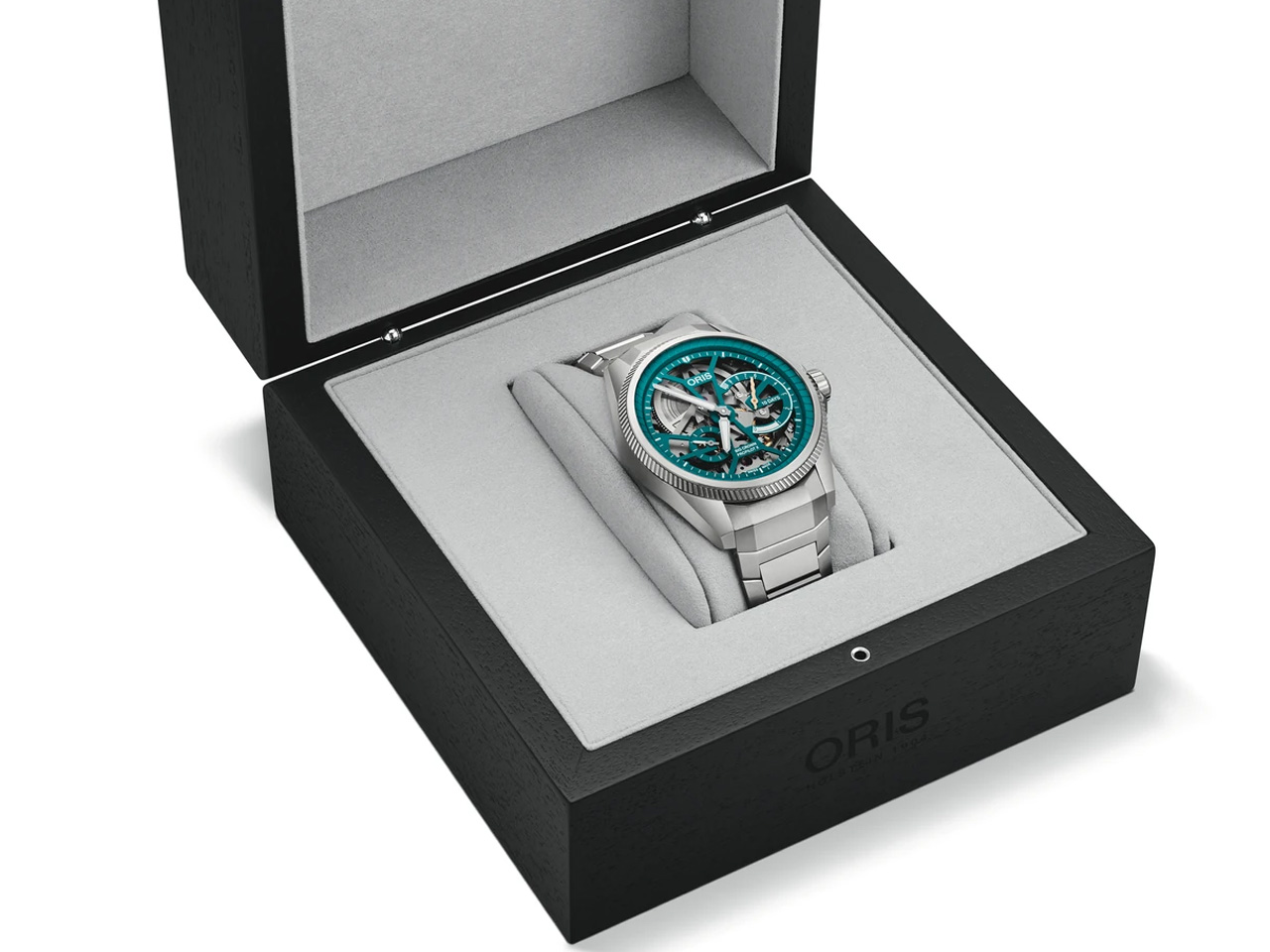 Wristwatch，Wrist watch，Oris ProPilot X，Holly Time，