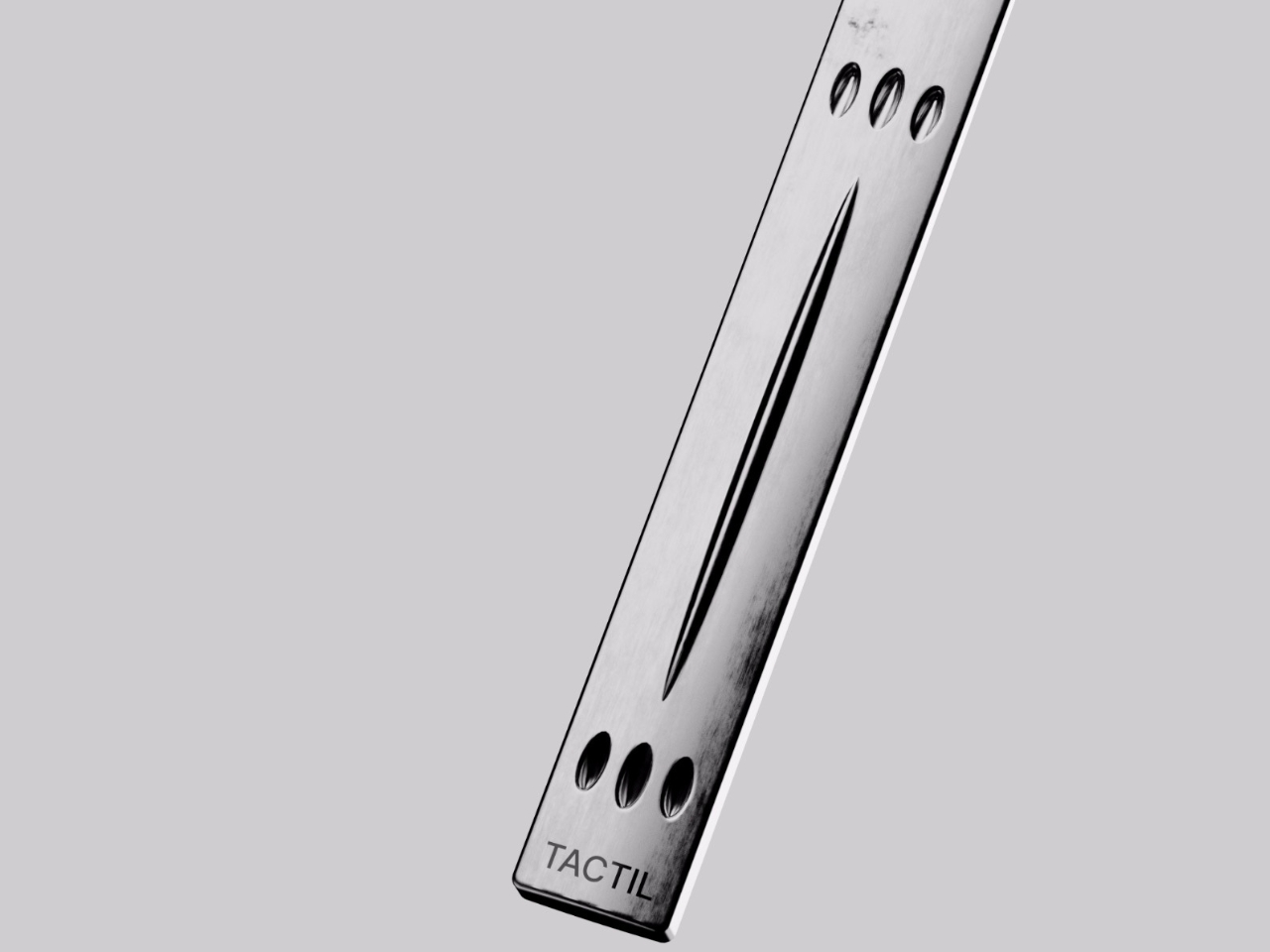 TACTIL，tableware，conceptual design，Kitchen tools，