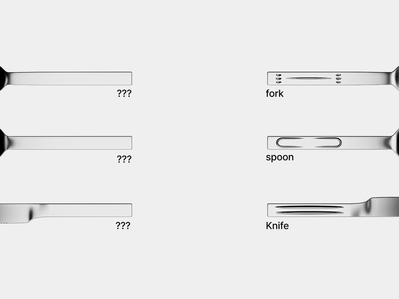 TACTIL，tableware，conceptual design，Kitchen tools，