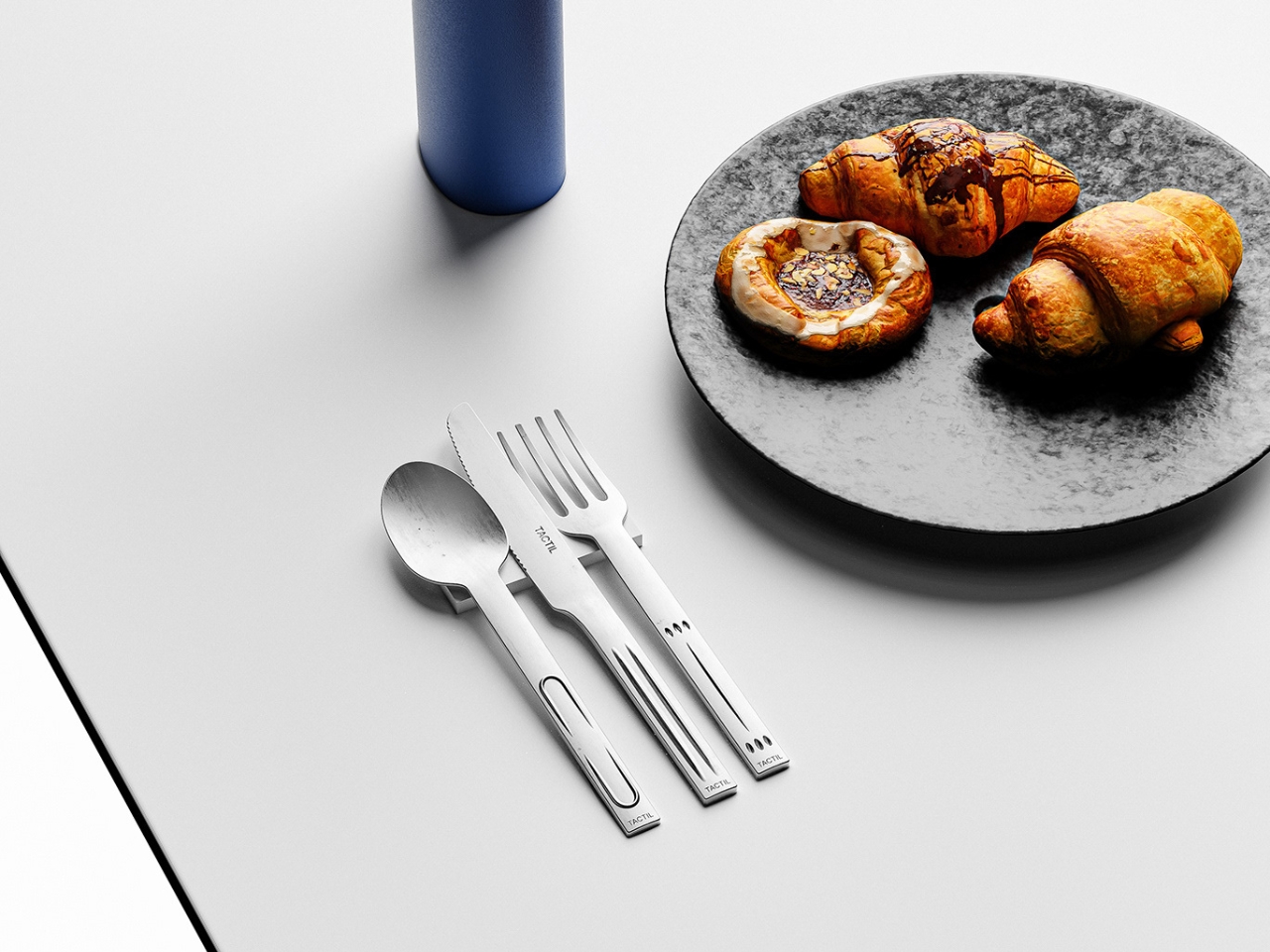 TACTIL，tableware，conceptual design，Kitchen tools，