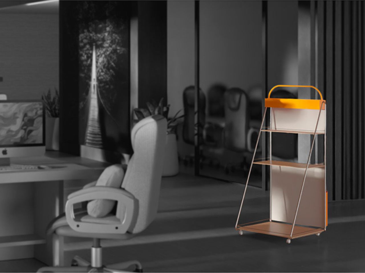 Tribeca，Office furniture ，originality，furniture，