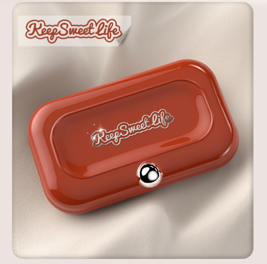 Travel with you，round and small，Pieces of streamlined，