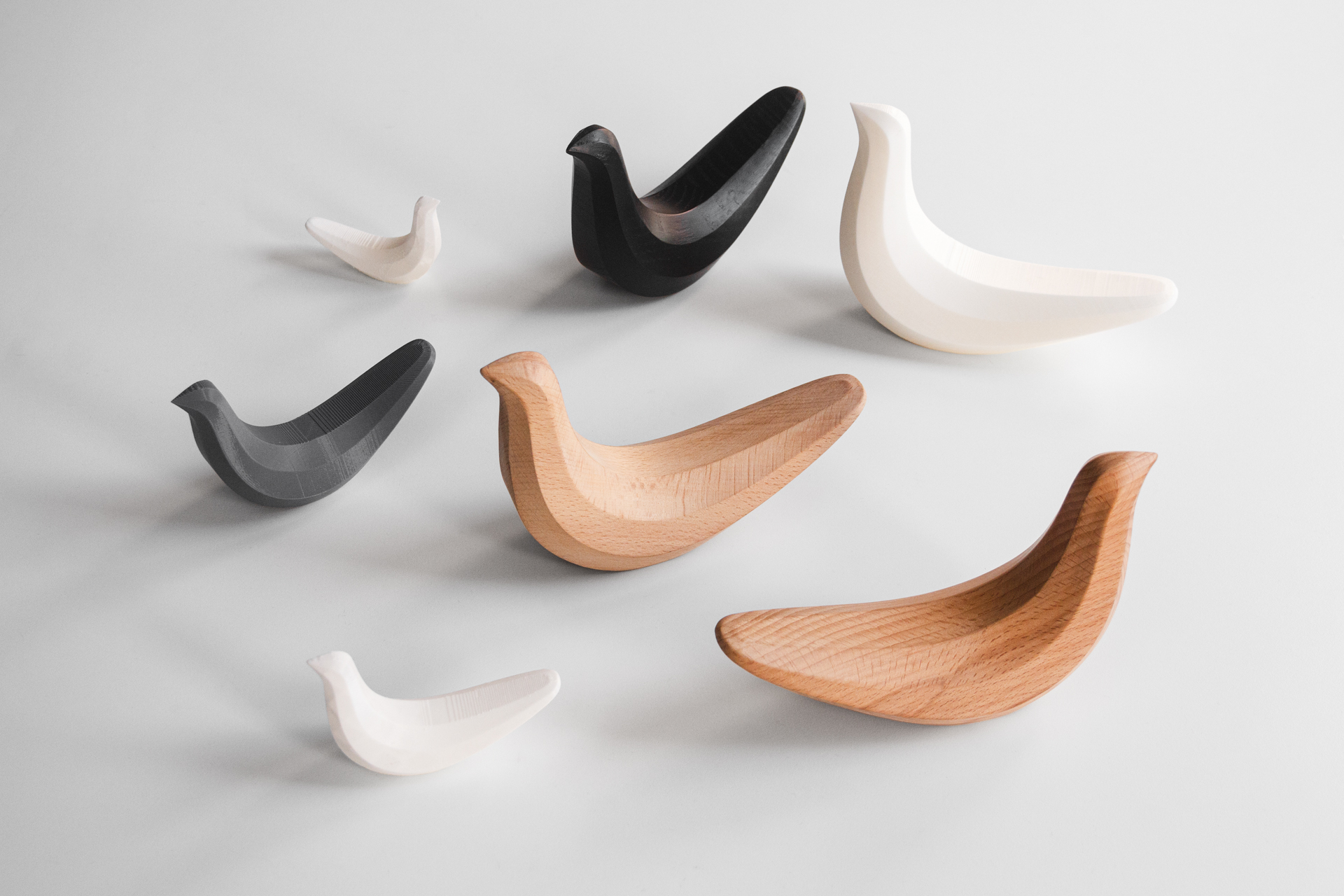 Home Furnishing，furniture，indoor，Ornaments，desktop，bird，Wood carving，ornament，