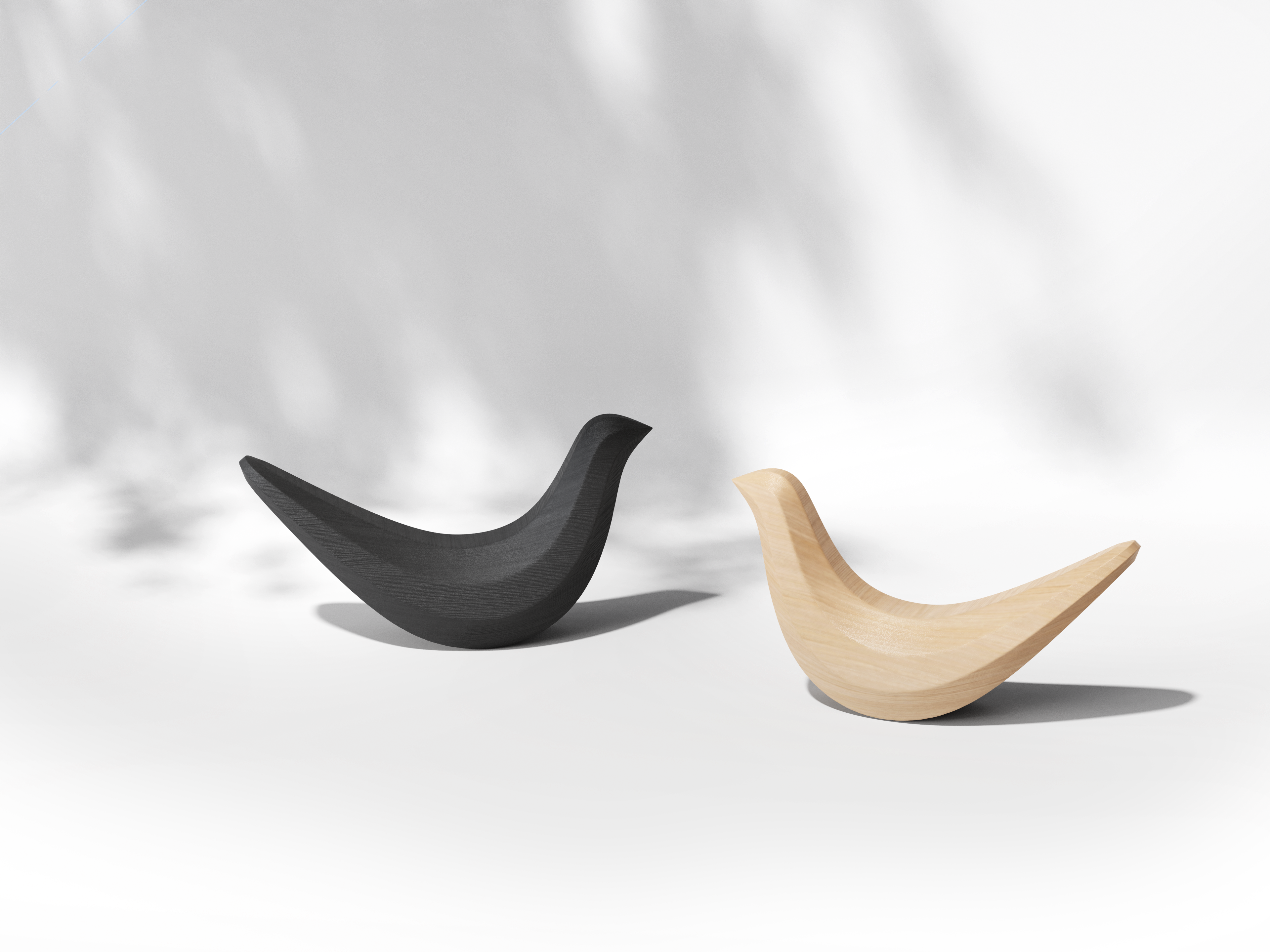 Home Furnishing，furniture，indoor，Ornaments，desktop，bird，Wood carving，ornament，