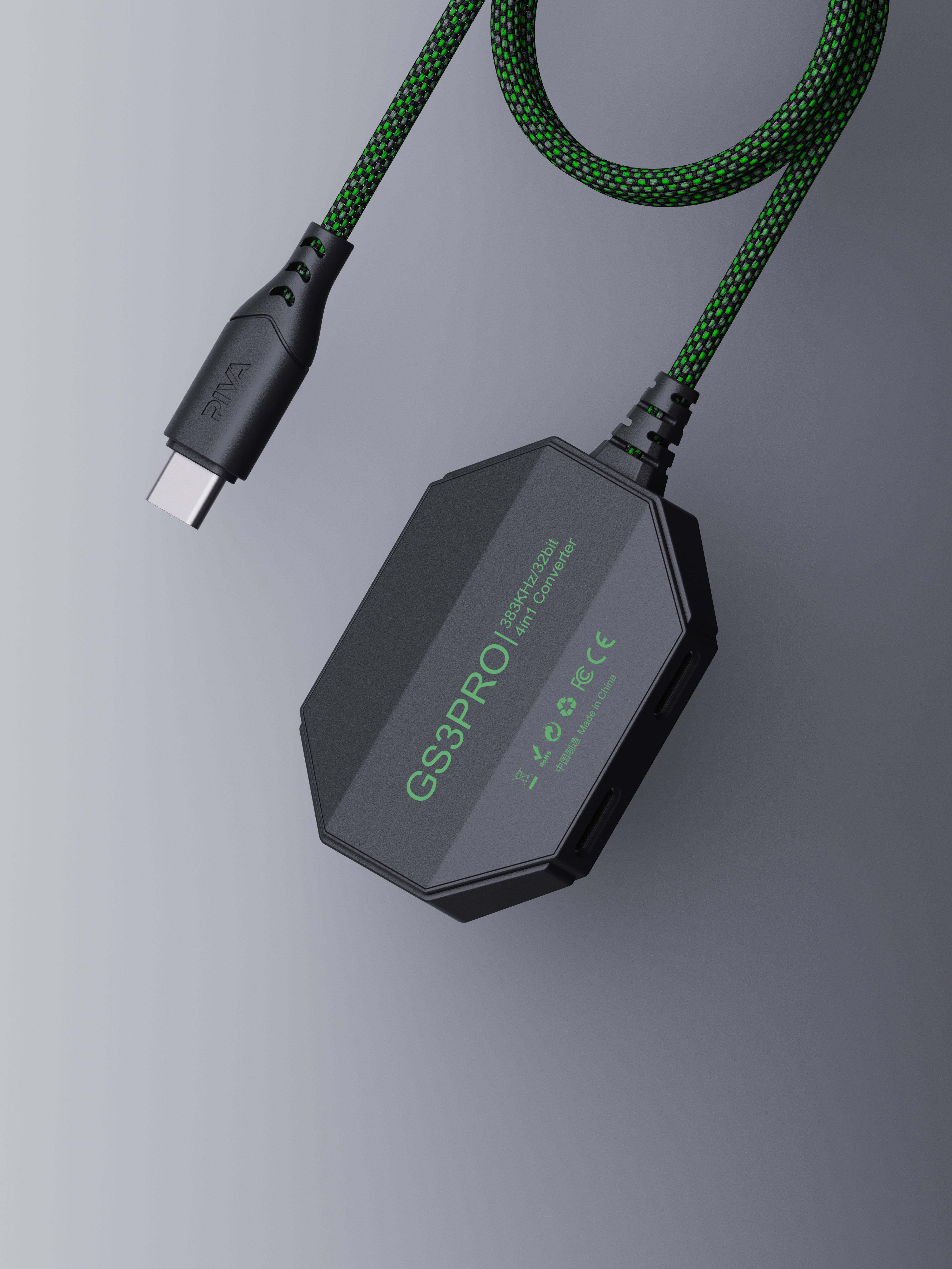 Adapter，hub，Docking station，GS3PRO，PIVA，Paiwei，