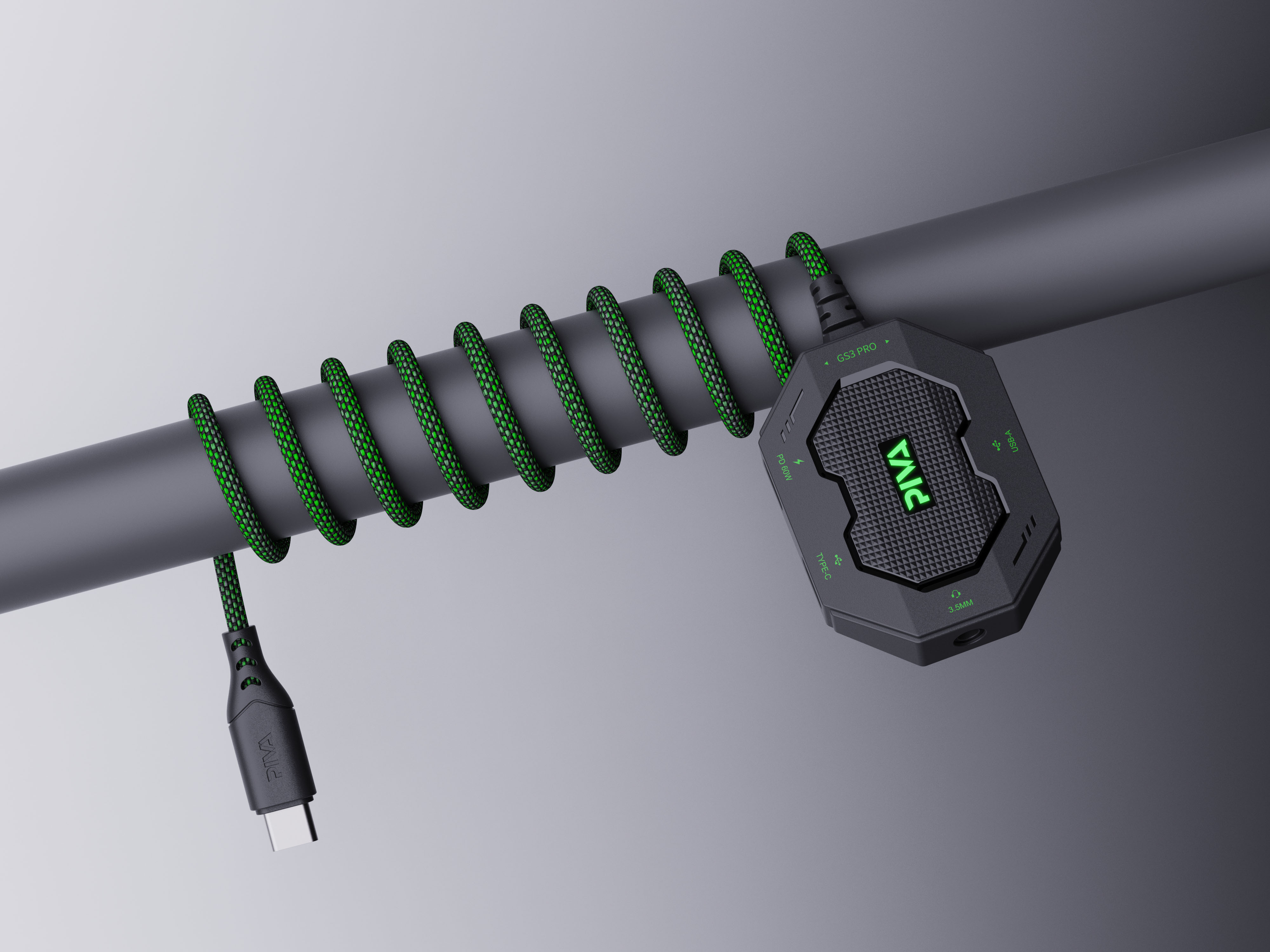 Adapter，hub，Docking station，GS3PRO，PIVA，Paiwei，