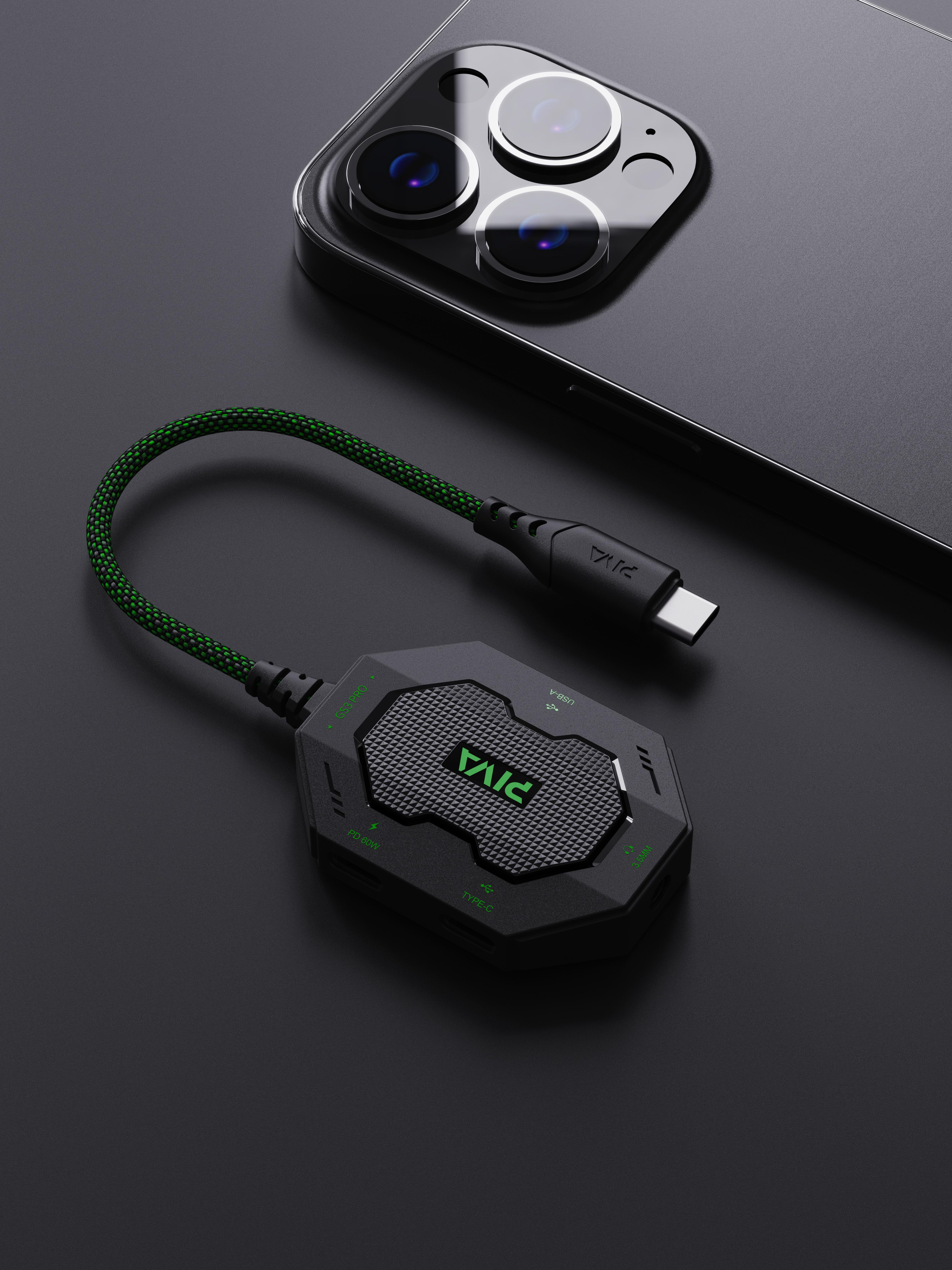 Adapter，hub，Docking station，GS3PRO，PIVA，Paiwei，