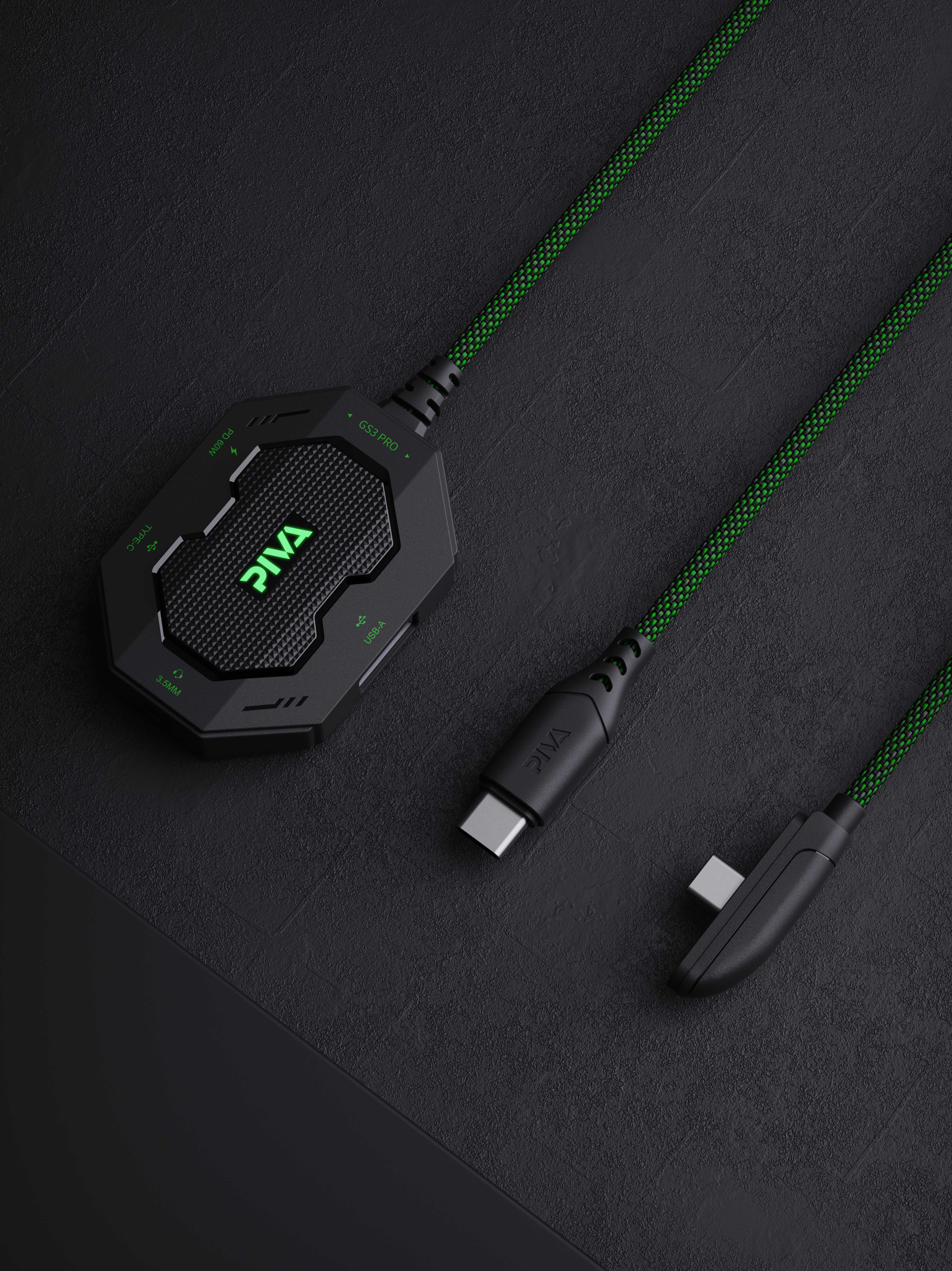 Adapter，hub，Docking station，GS3PRO，PIVA，Paiwei，