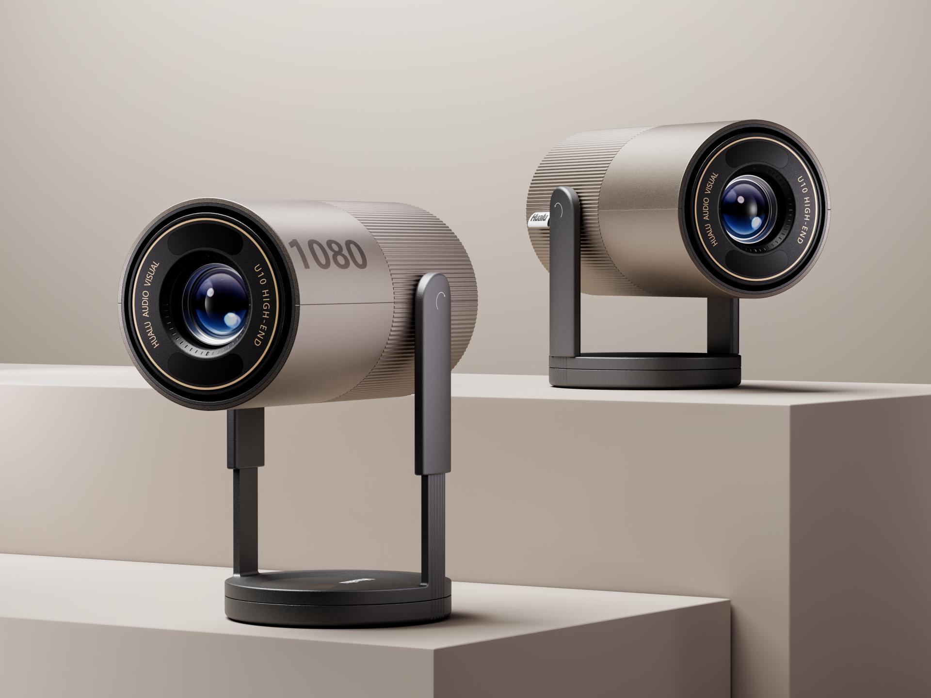 Projector，Award declaration，French Design Award，