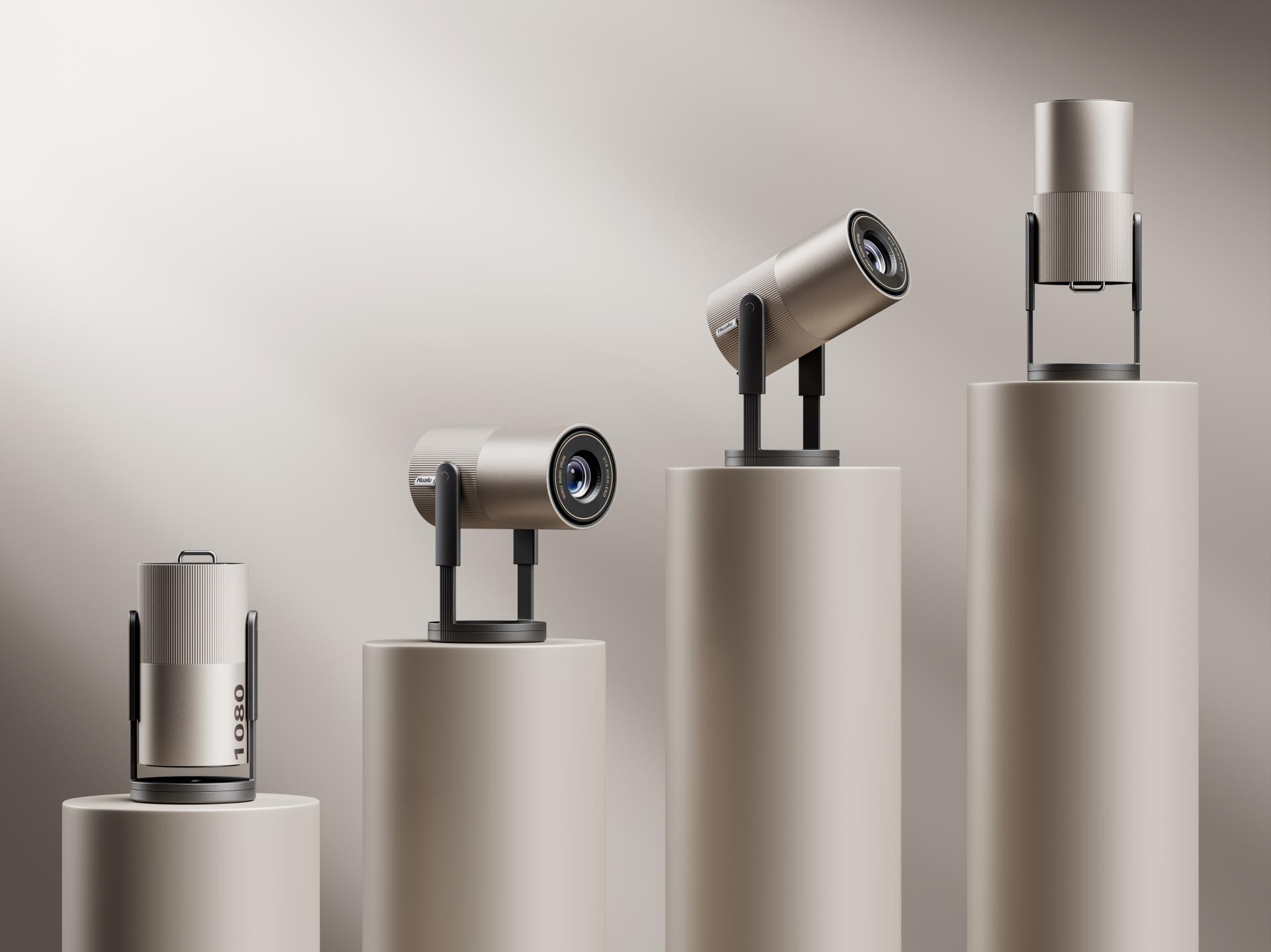 Projector，Award declaration，French Design Award，