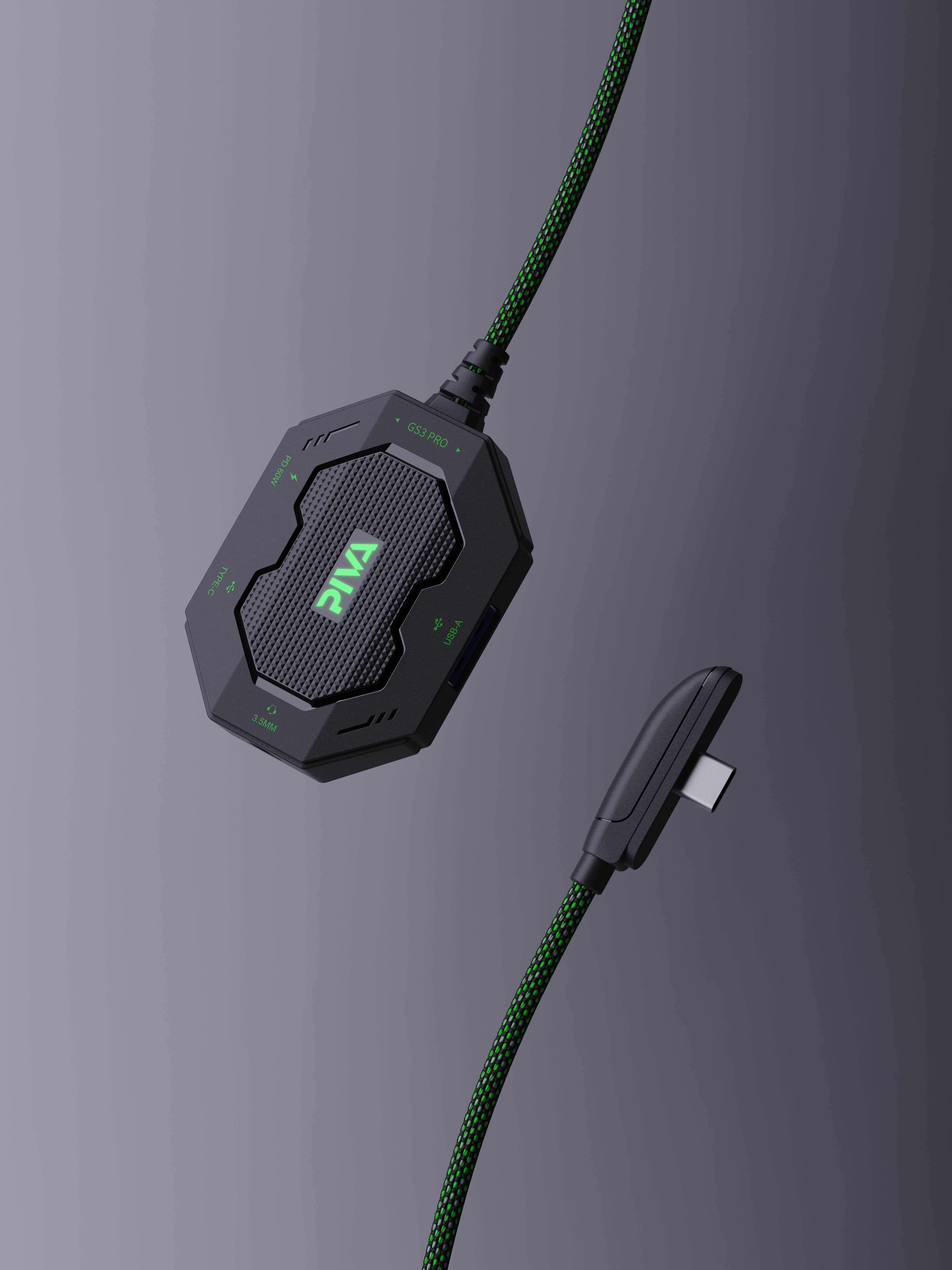 Adapter，hub，Docking station，GS3PRO，PIVA，Paiwei，