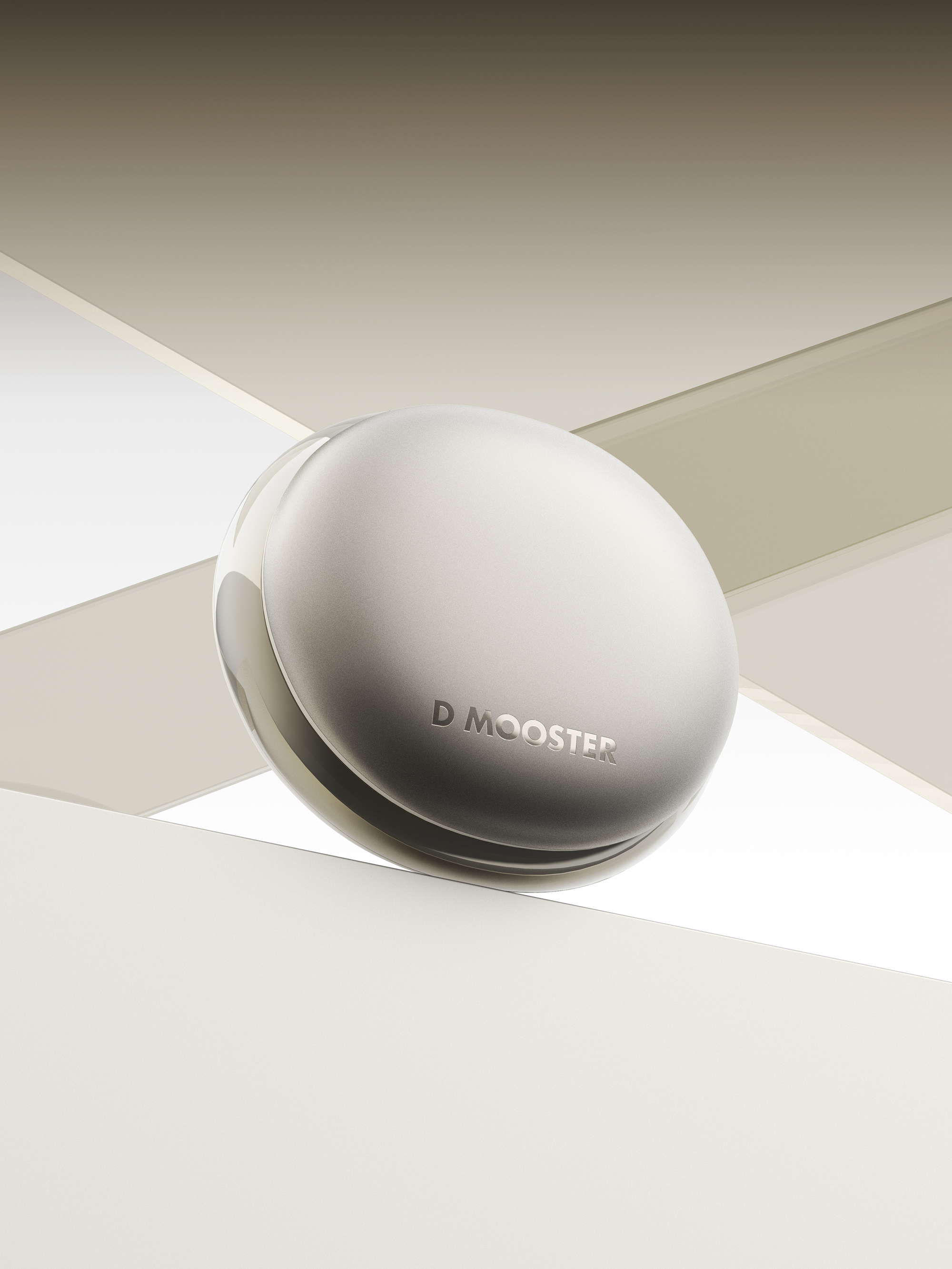 dmooster，Big Monster，Bluetooth headset，ows，Open headphones，industrial design，Render，brand，