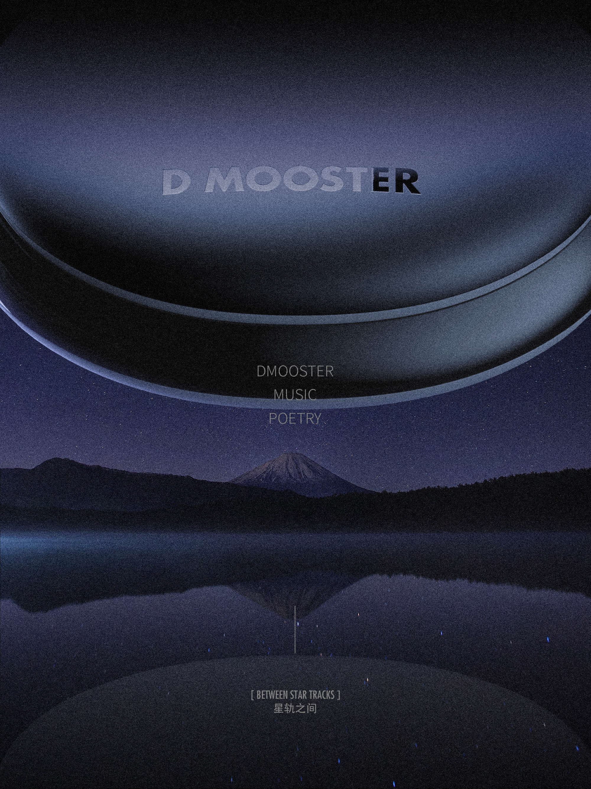 dmooster，Big Monster，Bluetooth headset，ows，Open headphones，industrial design，Render，brand，