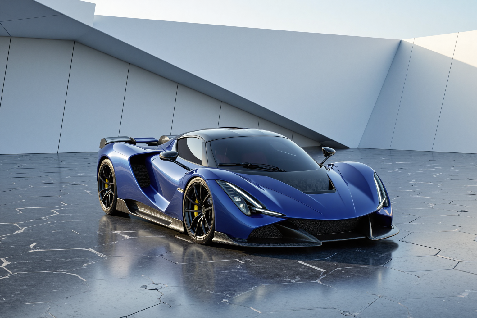 sports car, Scooter，