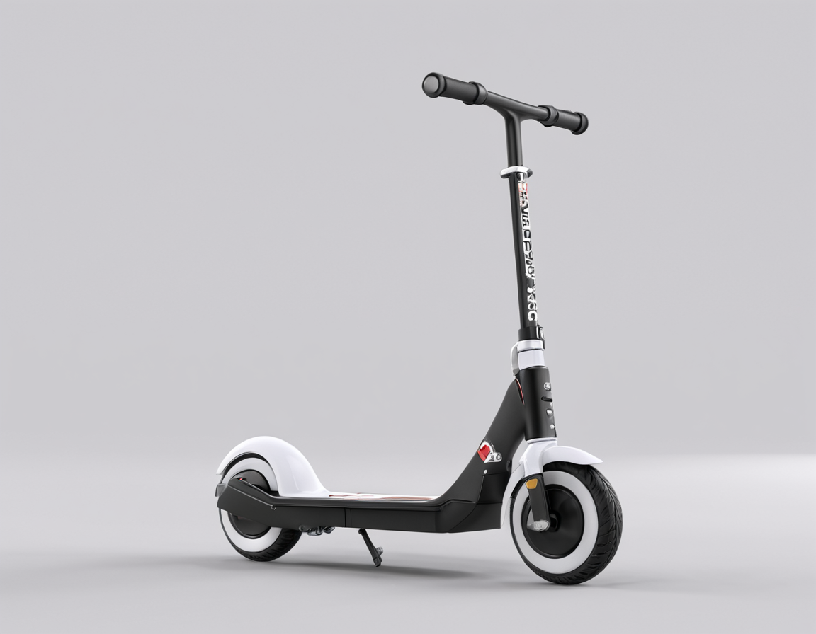 sports car, Scooter，