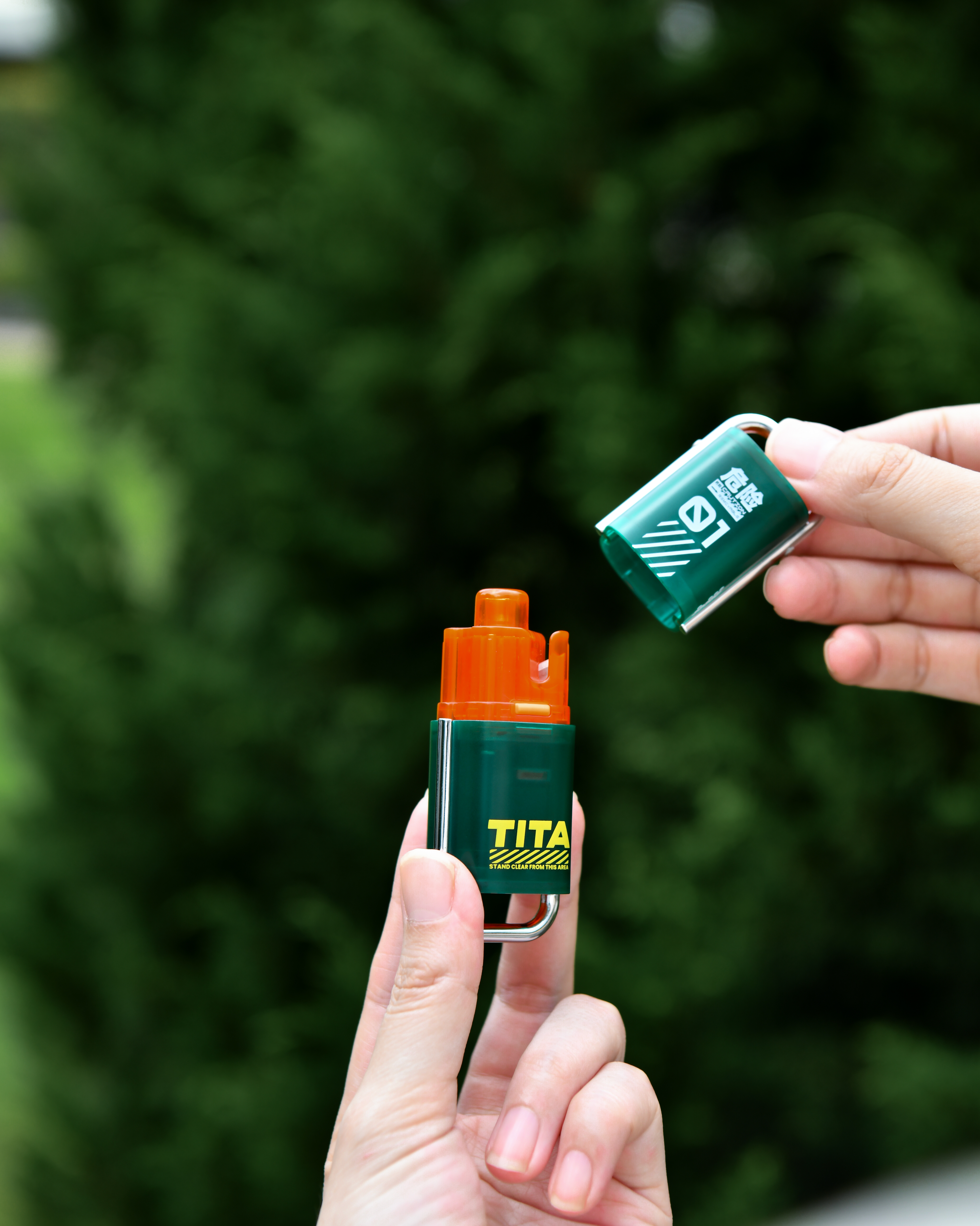 TITA，Window breaker，Safety hammer，Interior ornaments，Exquisite car products，