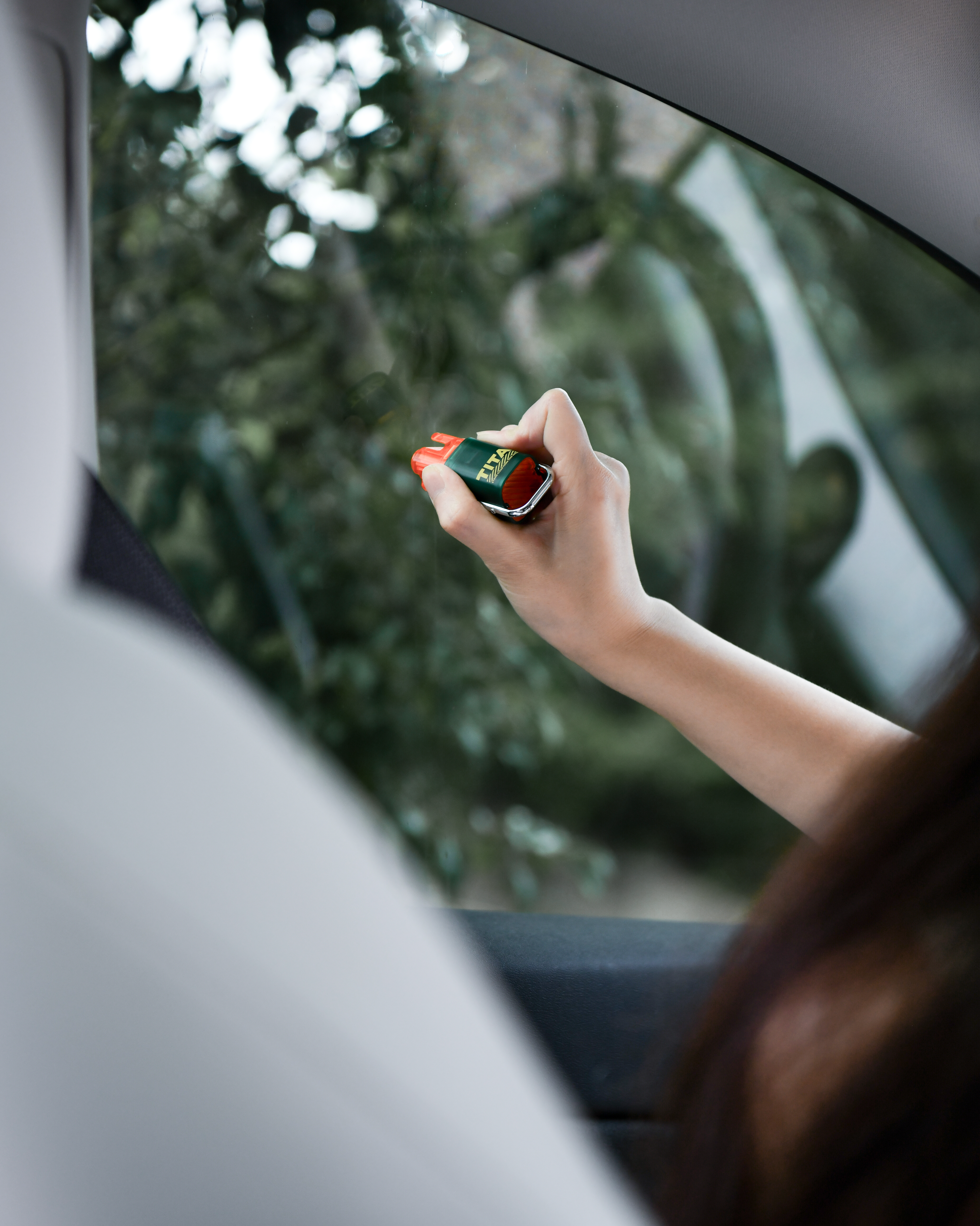 TITA，Window breaker，Safety hammer，Interior ornaments，Exquisite car products，