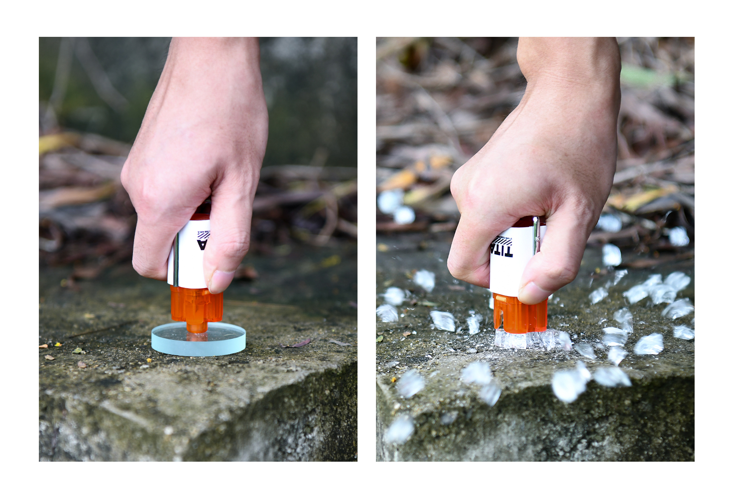 TITA，Window breaker，Safety hammer，Interior ornaments，Exquisite car products，