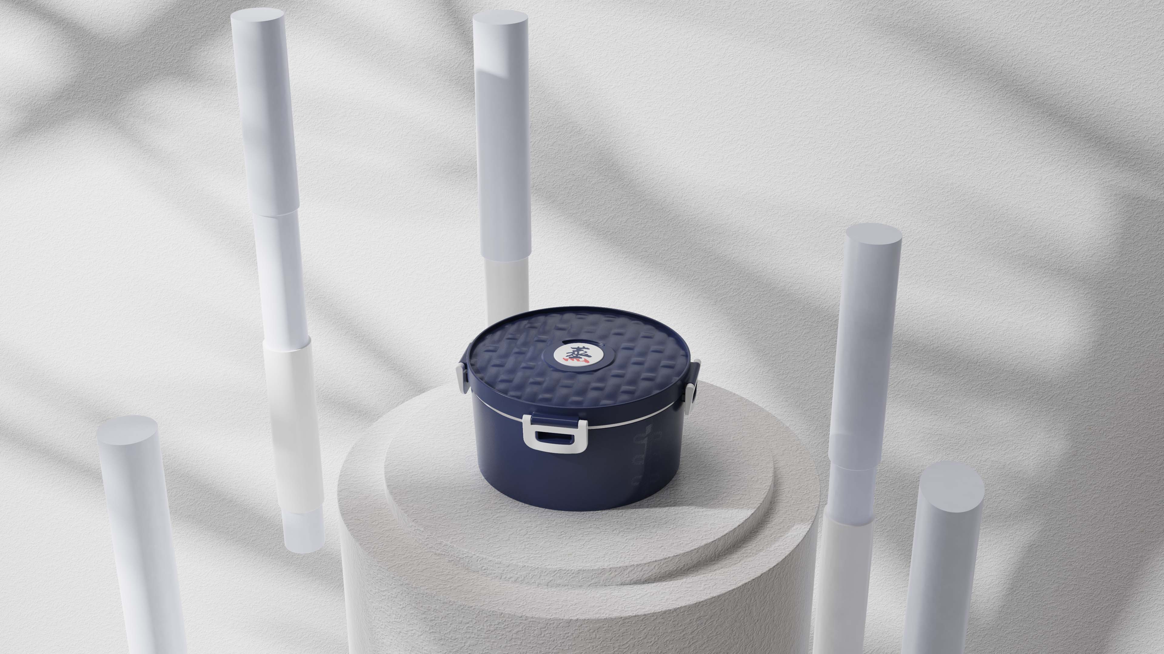 Lunch box，Watering can，Gargle cup，Gap storage cabinet，product design，articles for daily use，