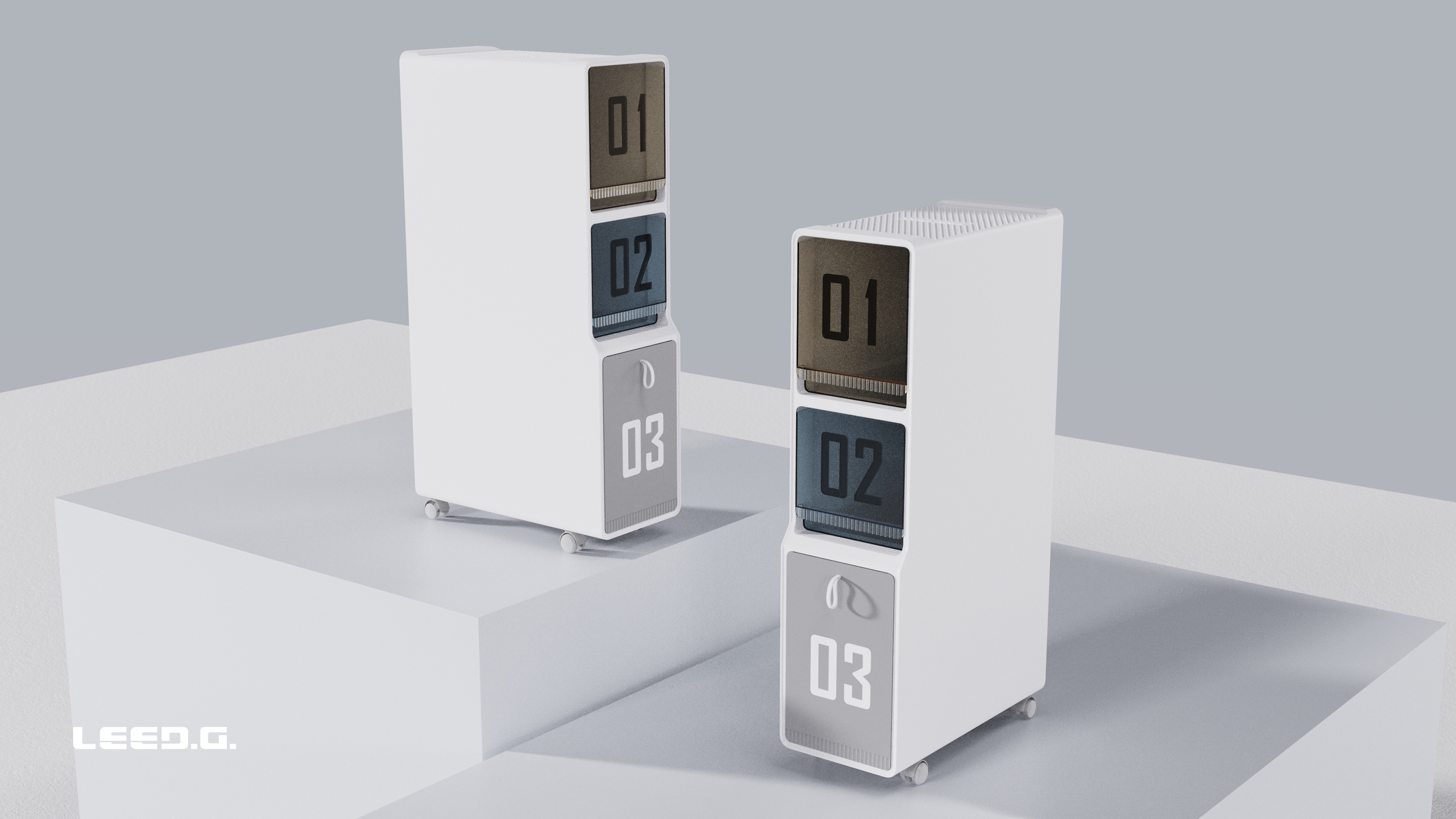 Lunch box，Watering can，Gargle cup，Gap storage cabinet，product design，articles for daily use，