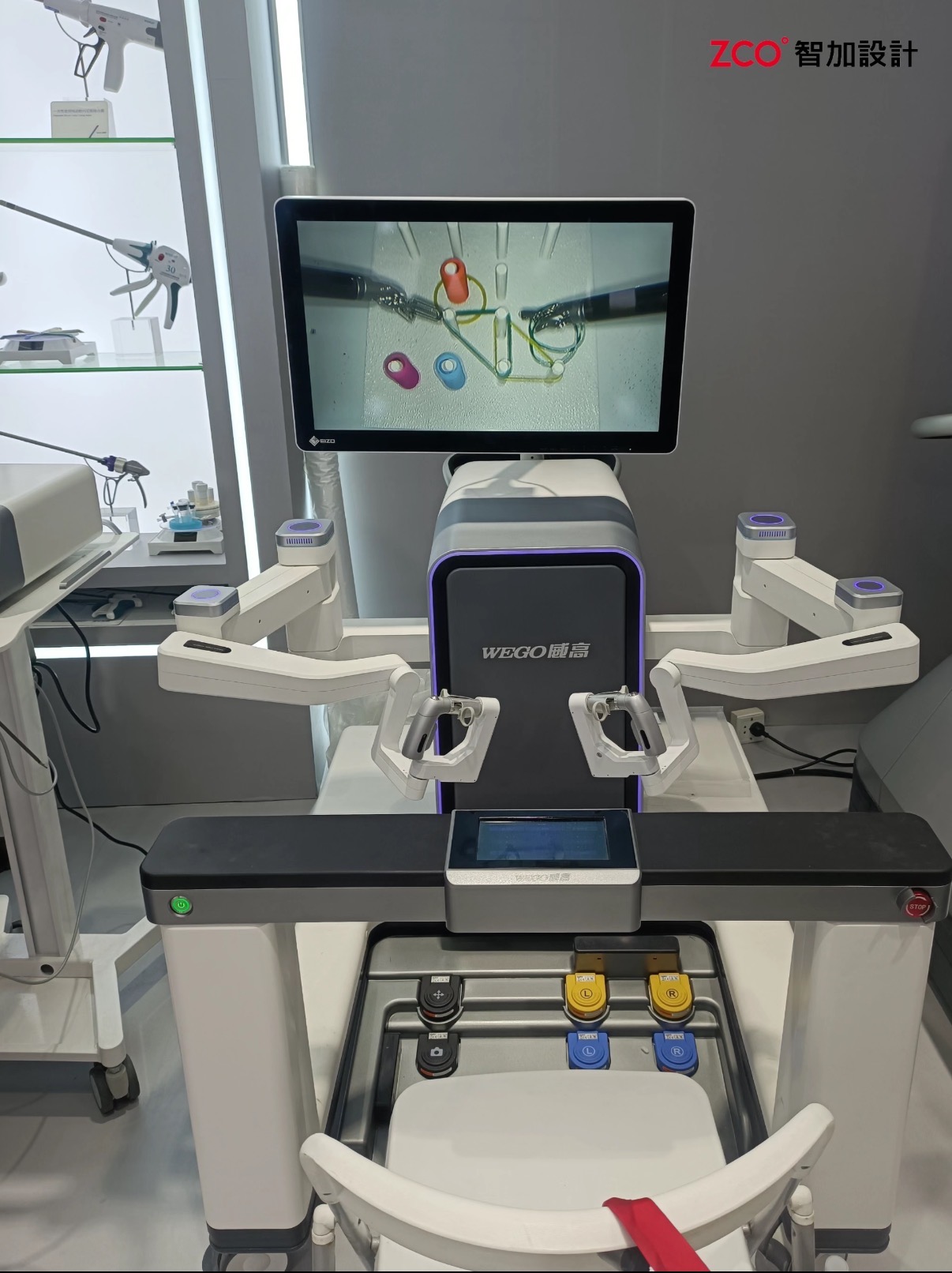 industrial design，product design，medical apparatus and instruments，Appearance design，Structural design，robot，science and technology，