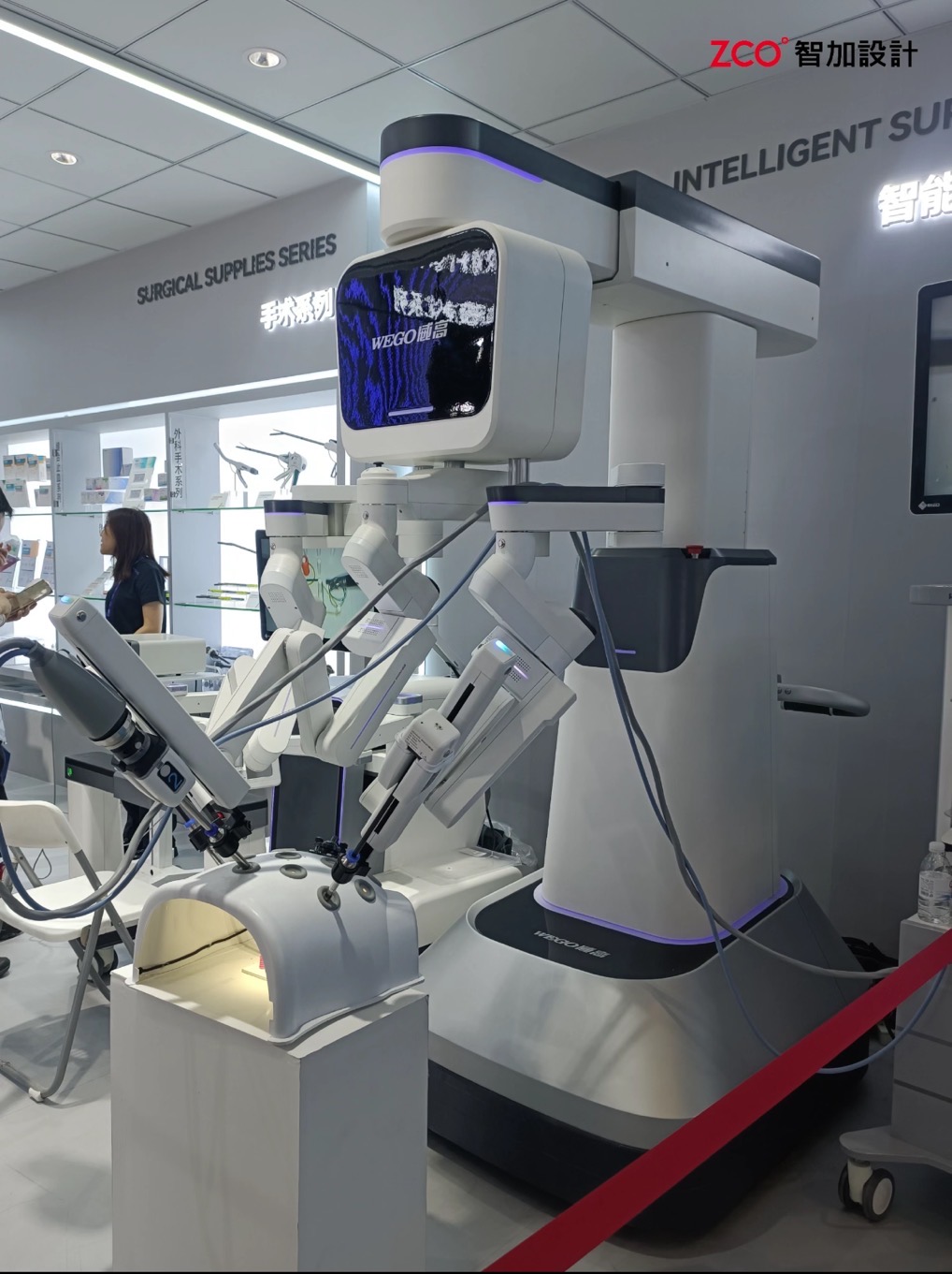 medical apparatus and instruments，robot，science and technology，industrial design，product design，Appearance design，Structural design，medical apparatus and instruments，robot，science and technology，