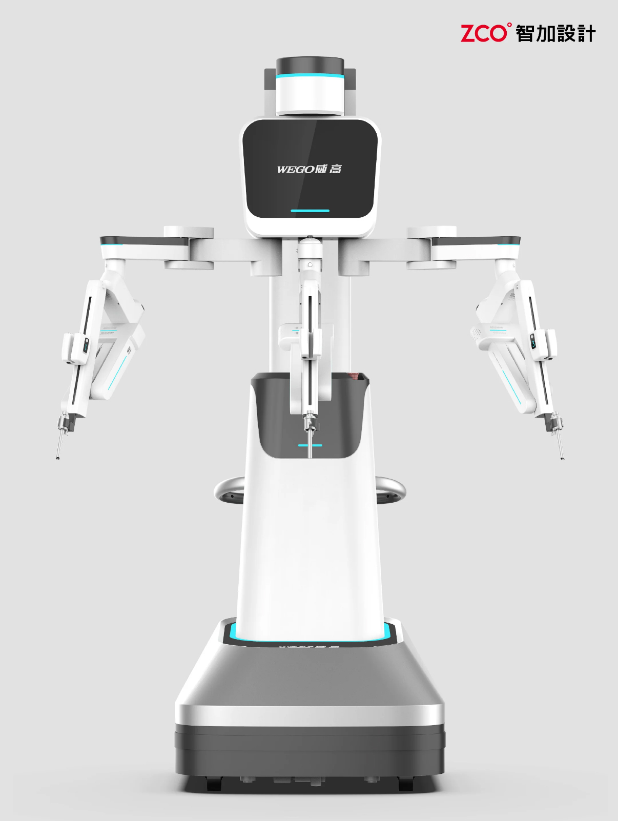 medical apparatus and instruments，robot，science and technology，industrial design，product design，Appearance design，Structural design，medical apparatus and instruments，robot，science and technology，