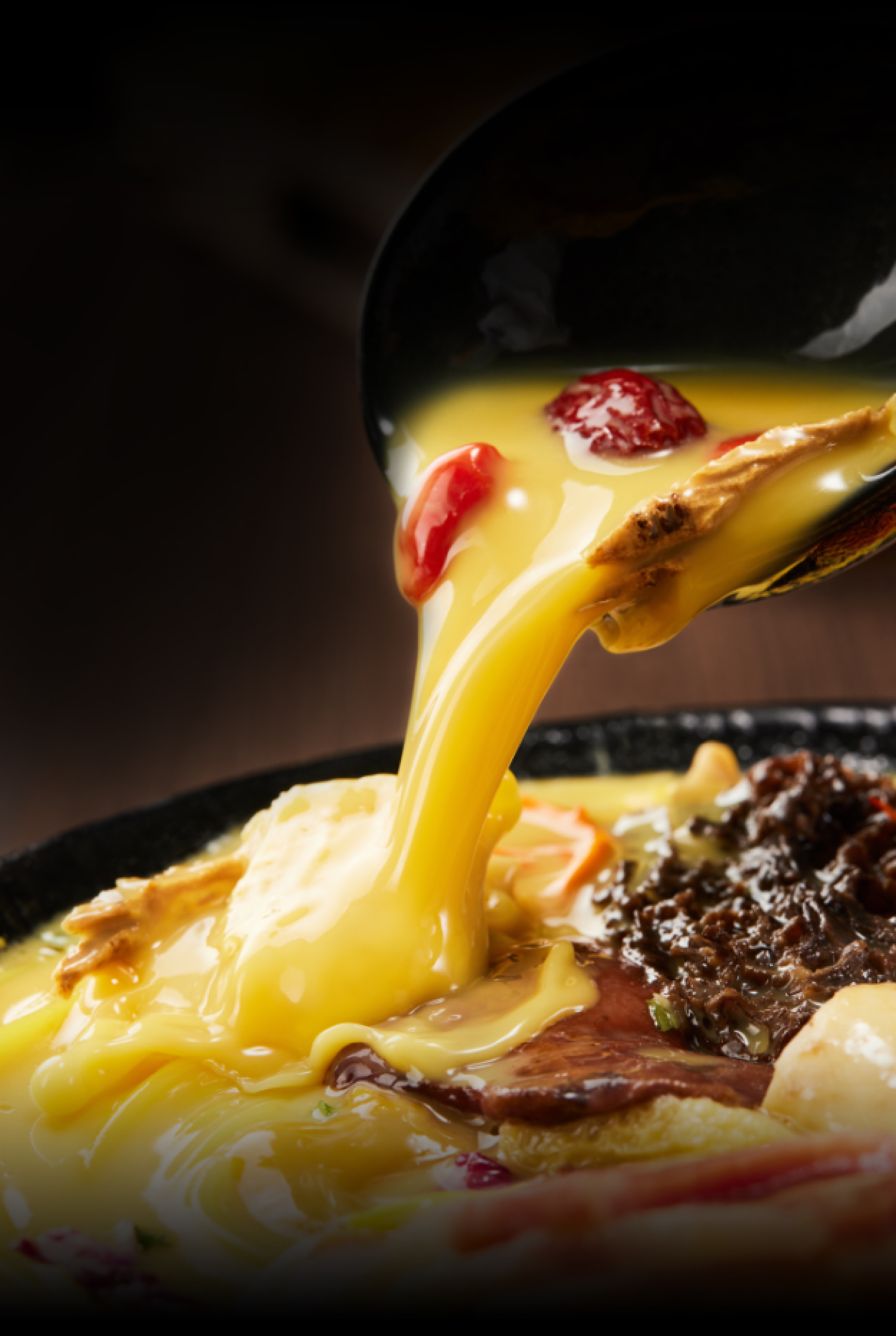 Red design，packing design，Red design，Original works，Brand design，Yunnan rice noodle，