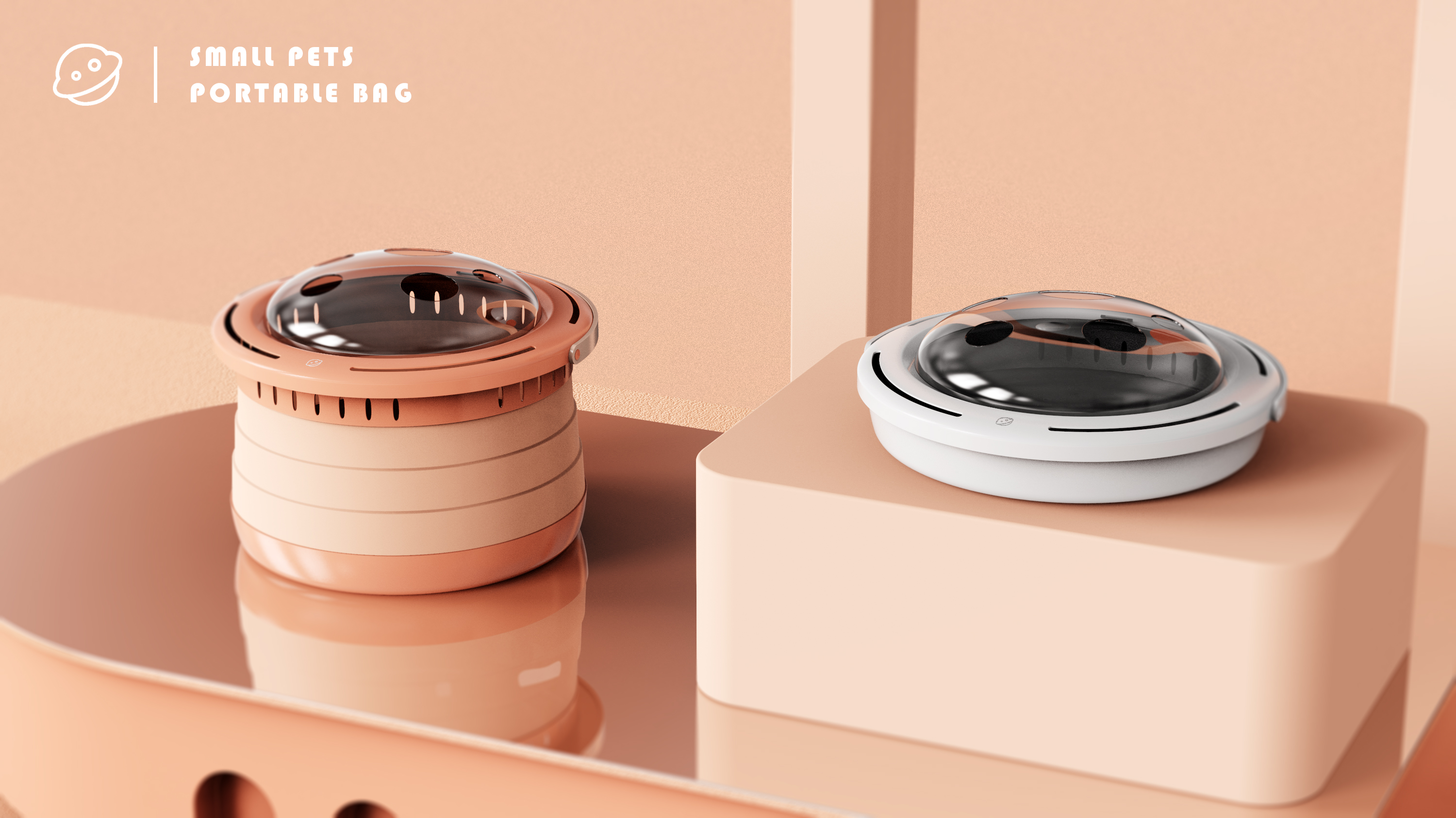 Pet products design，Pet product design，Hamster cage design，Portable Hamster Cage，Cross-border Pet E-commerce，