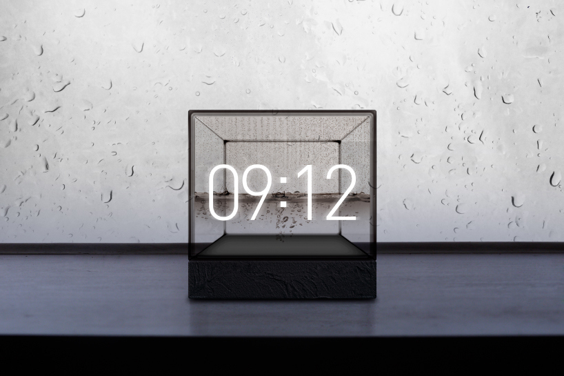 intelligence，Digital，science and technology，Clock，alarm clock，weather，temperature，