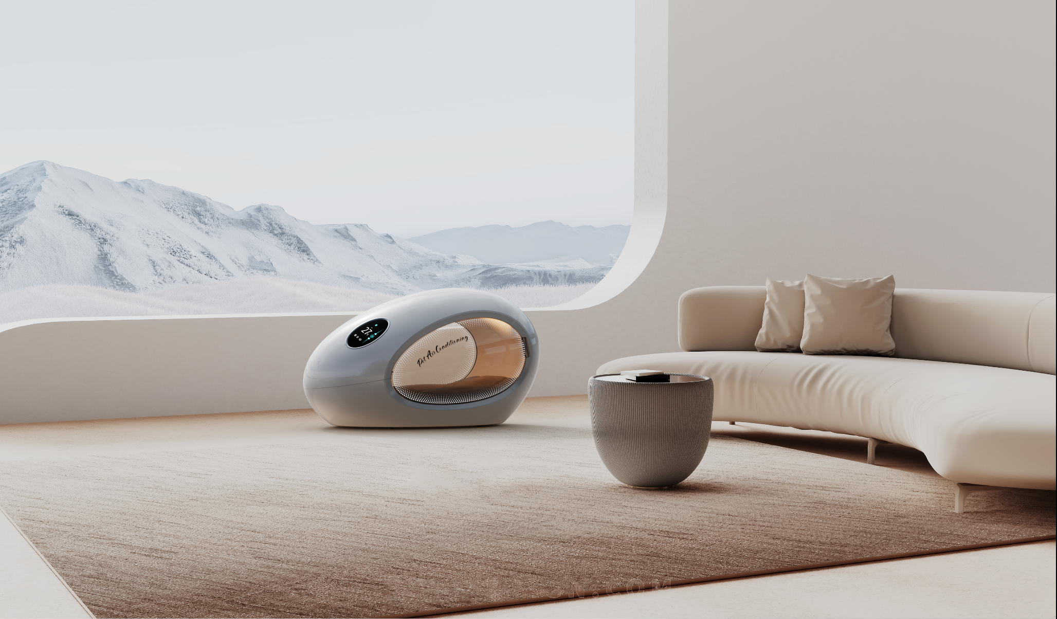 Kitty，Pet Supplies & Pet，Cat nest，Space capsule，