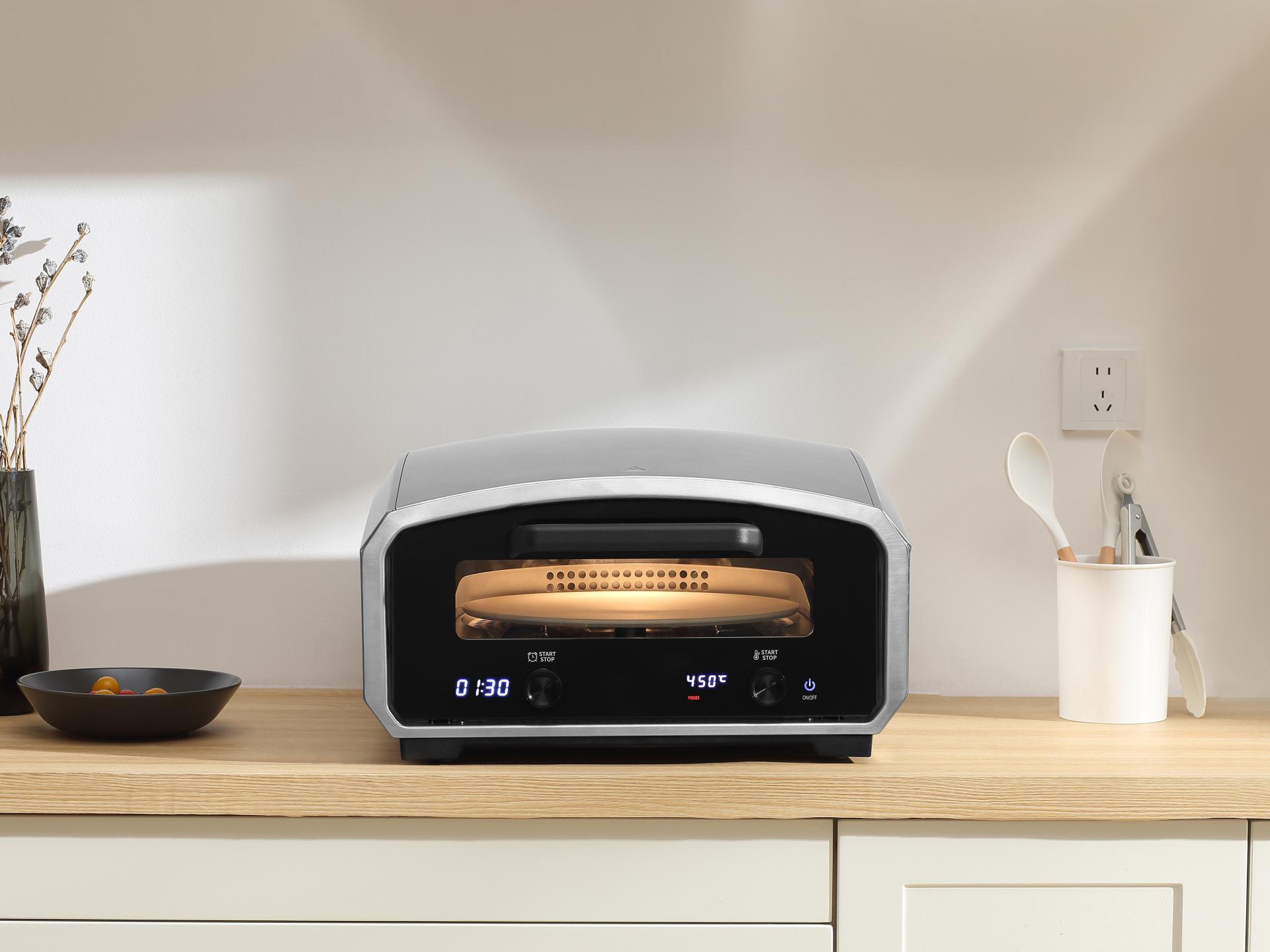 Pizza oven，French Design Award，Award declaration，