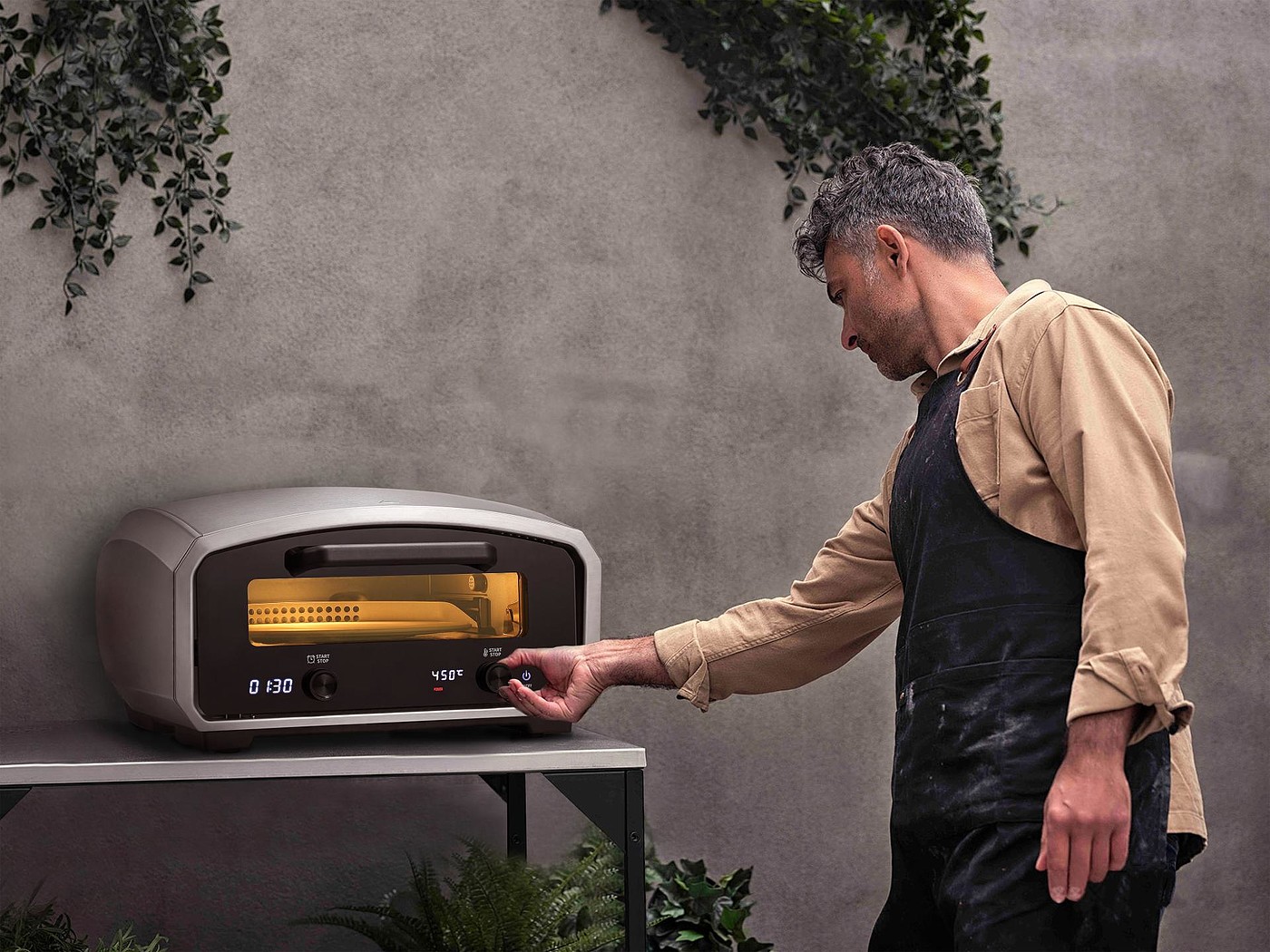 Pizza oven，French Design Award，Award declaration，
