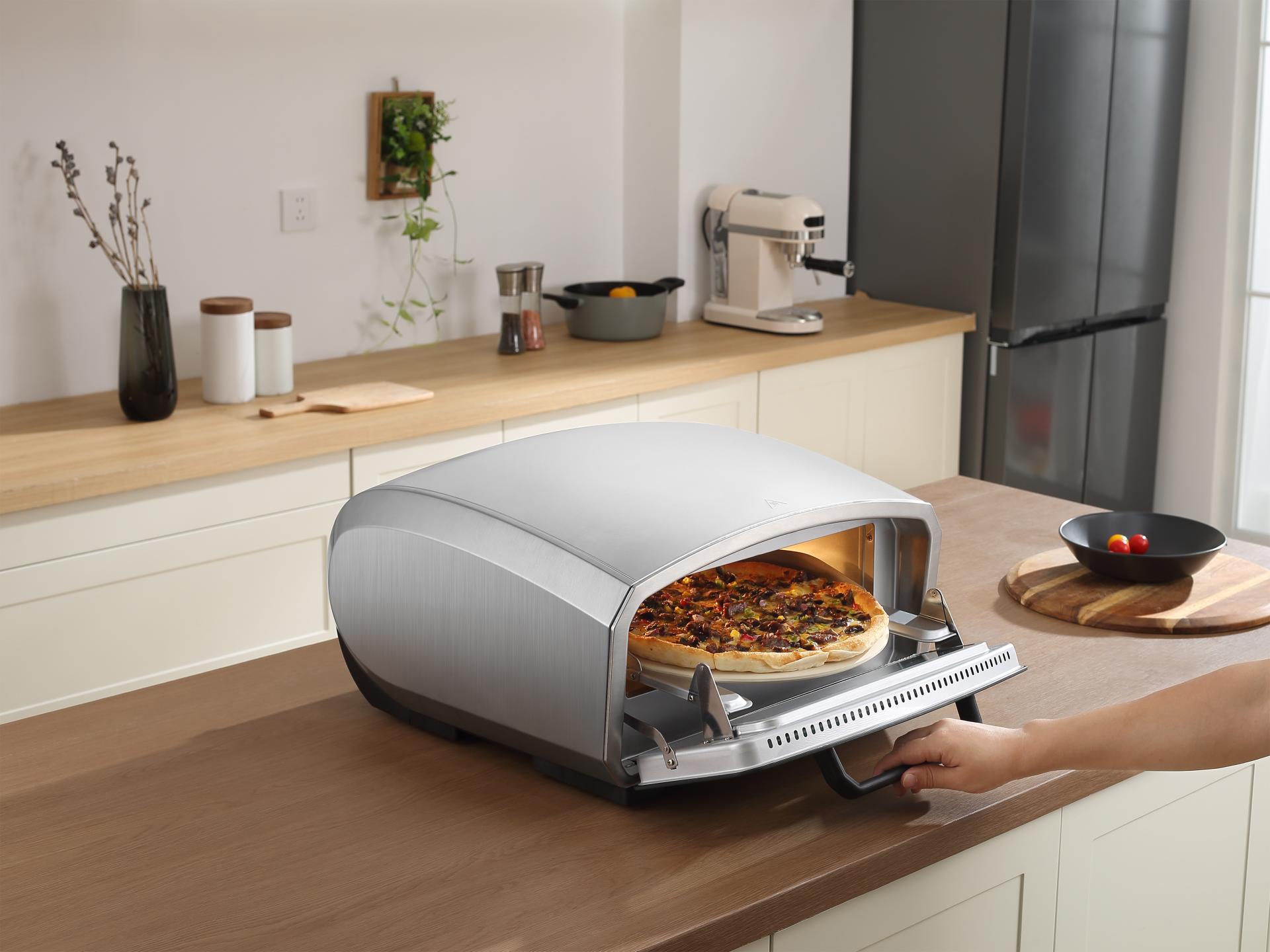 Pizza oven，French Design Award，Award declaration，