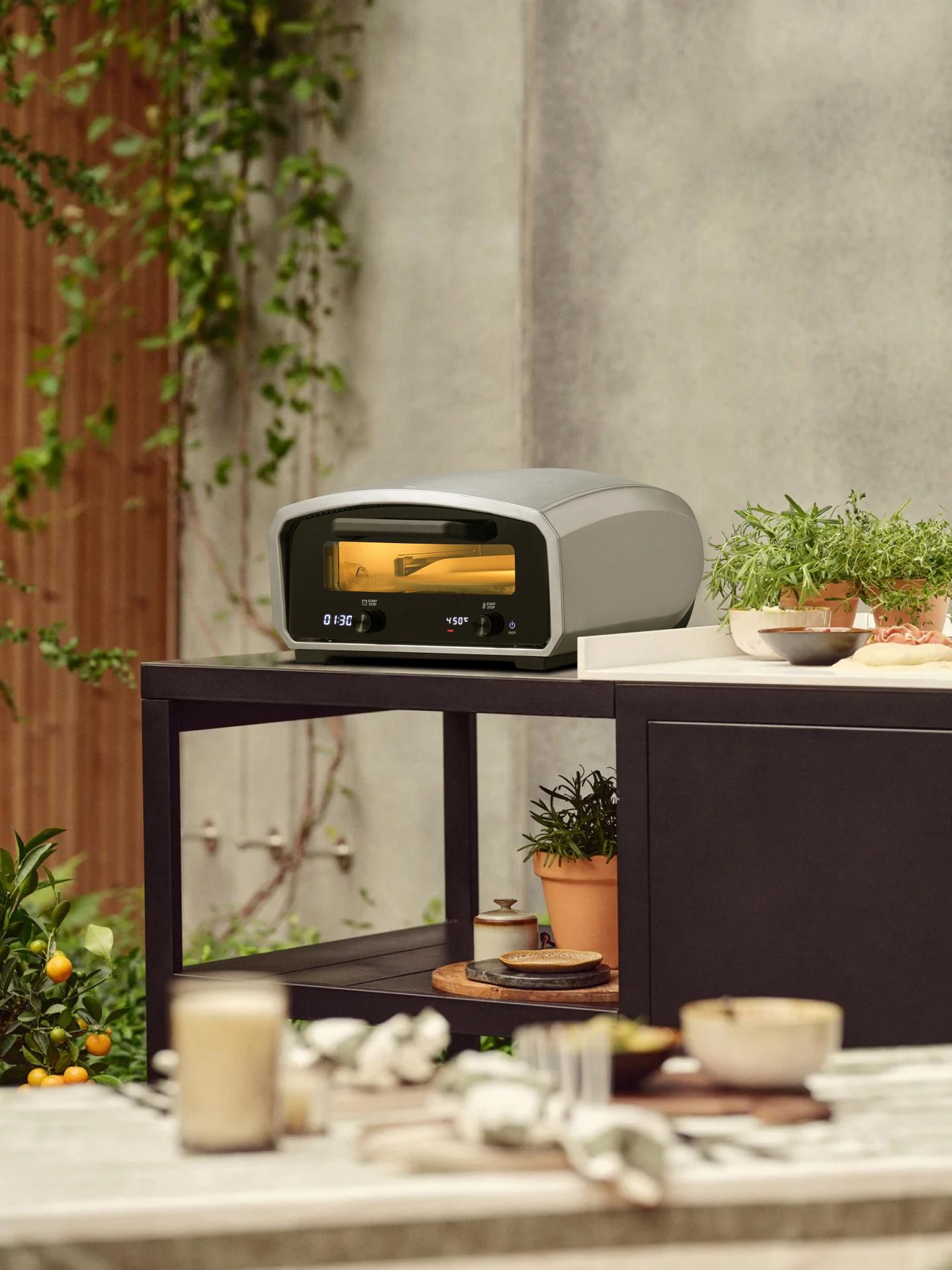 Pizza oven，French Design Award，Award declaration，