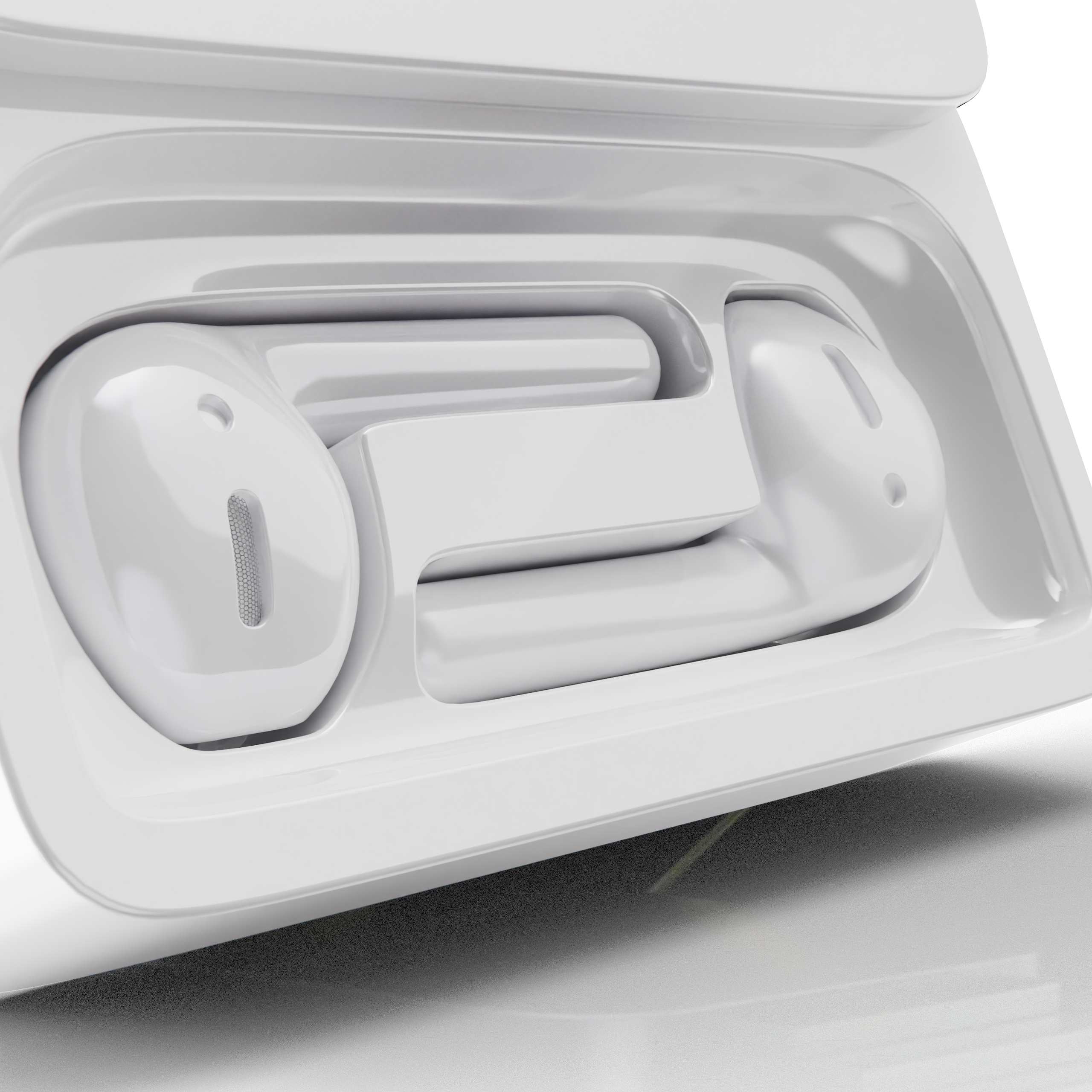 Headset Electronics Packaging Design Household Products Packaging，