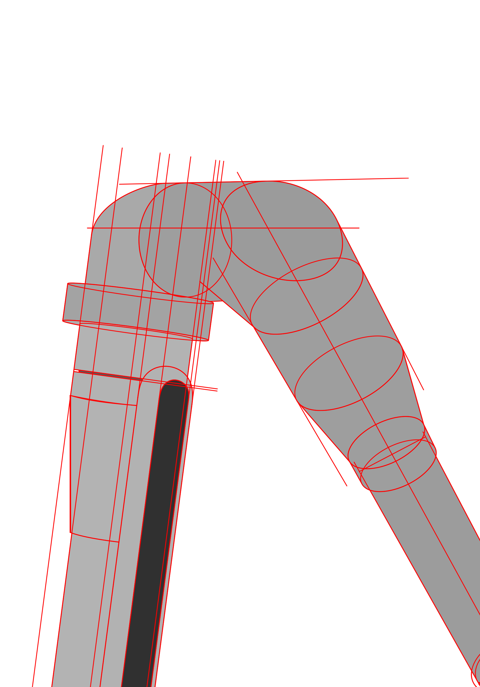 industrial design，Procreate，