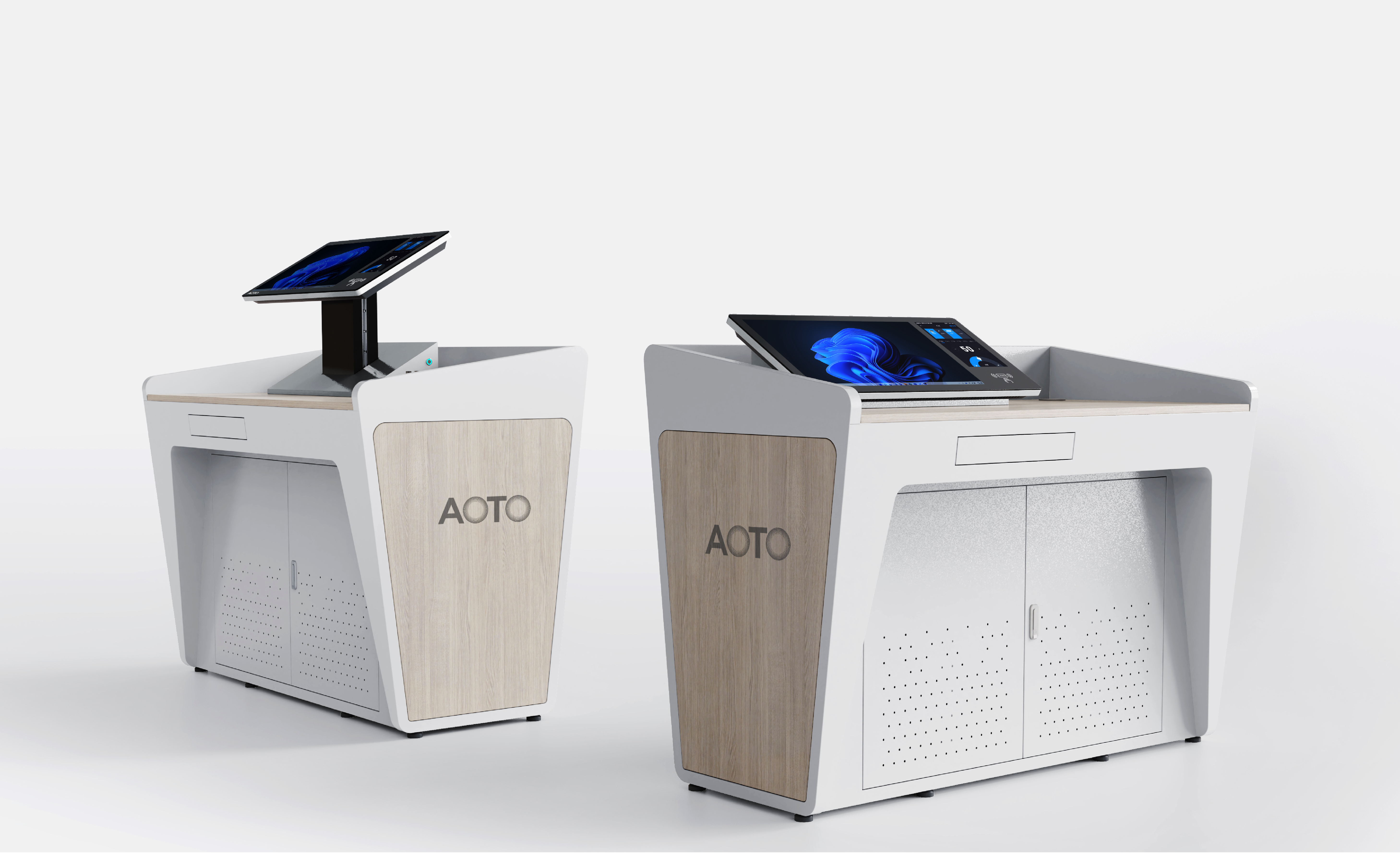 industrial design，Appearance design，product design，Design，product，Intelligent podium，podium design，School supplies，