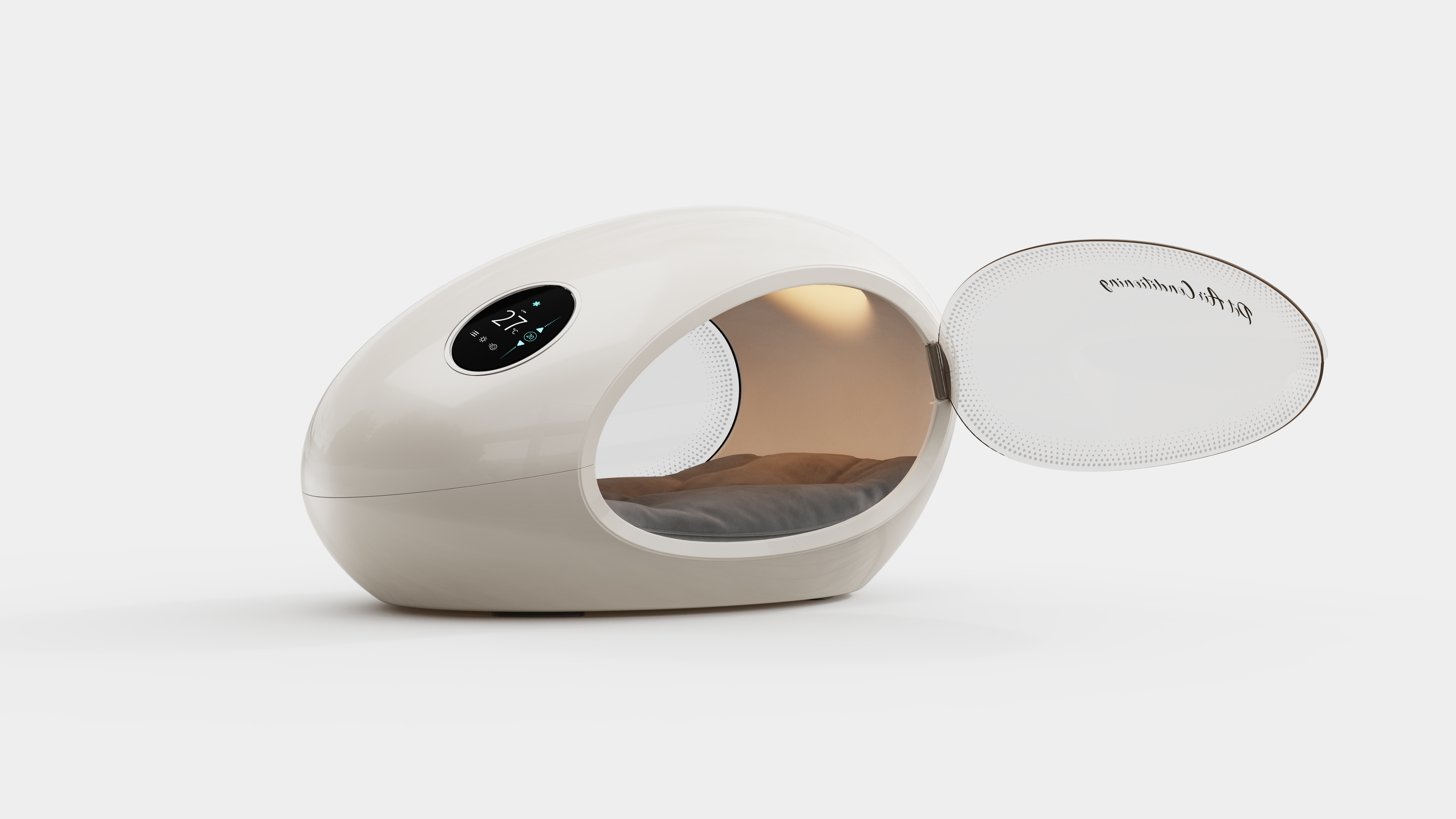 Kitty，Pet Supplies & Pet，Cat nest，Space capsule，