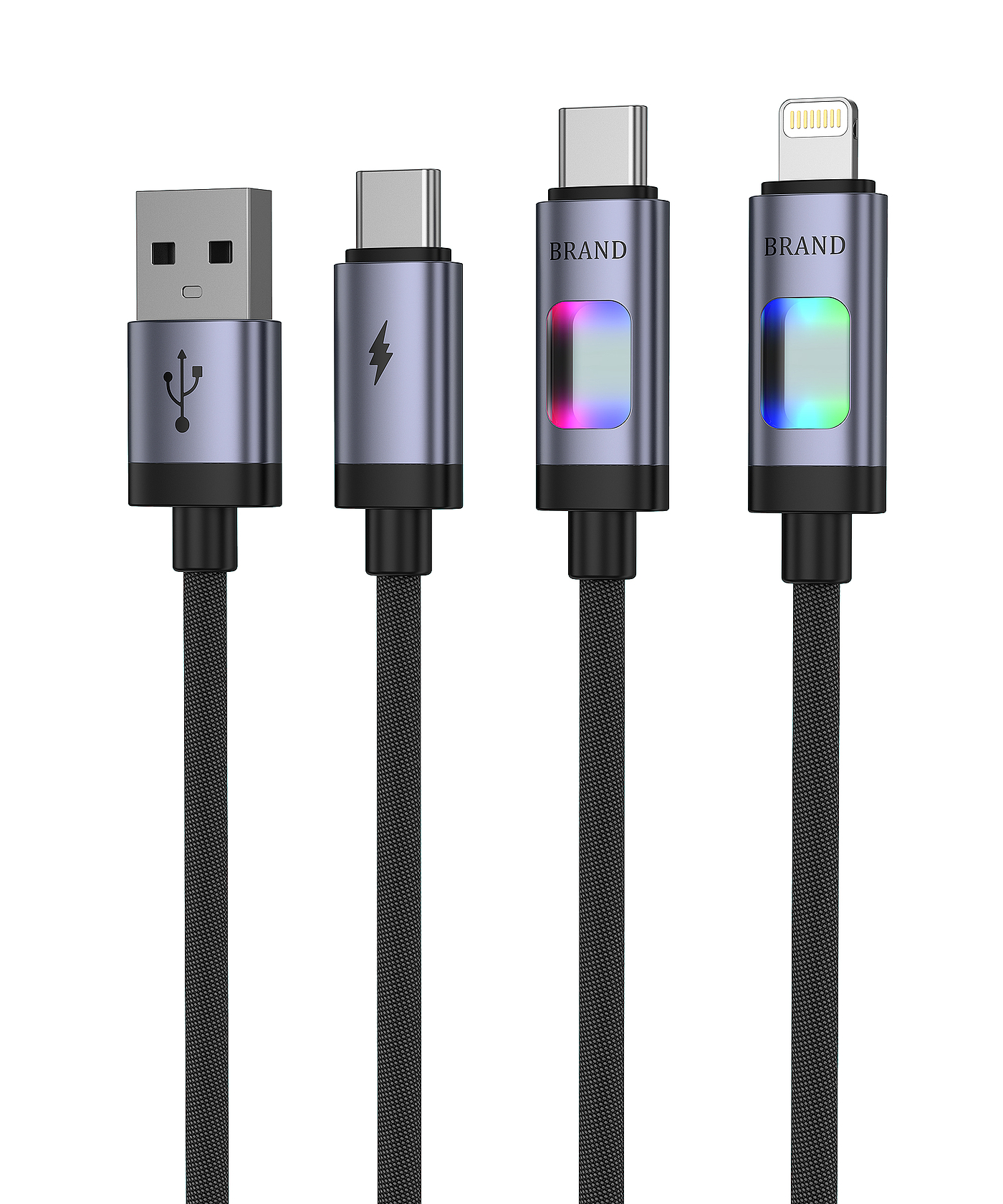 industrial design，product design，Mobile phone accessories 3C，data line，Charging line，Fast charging data line，